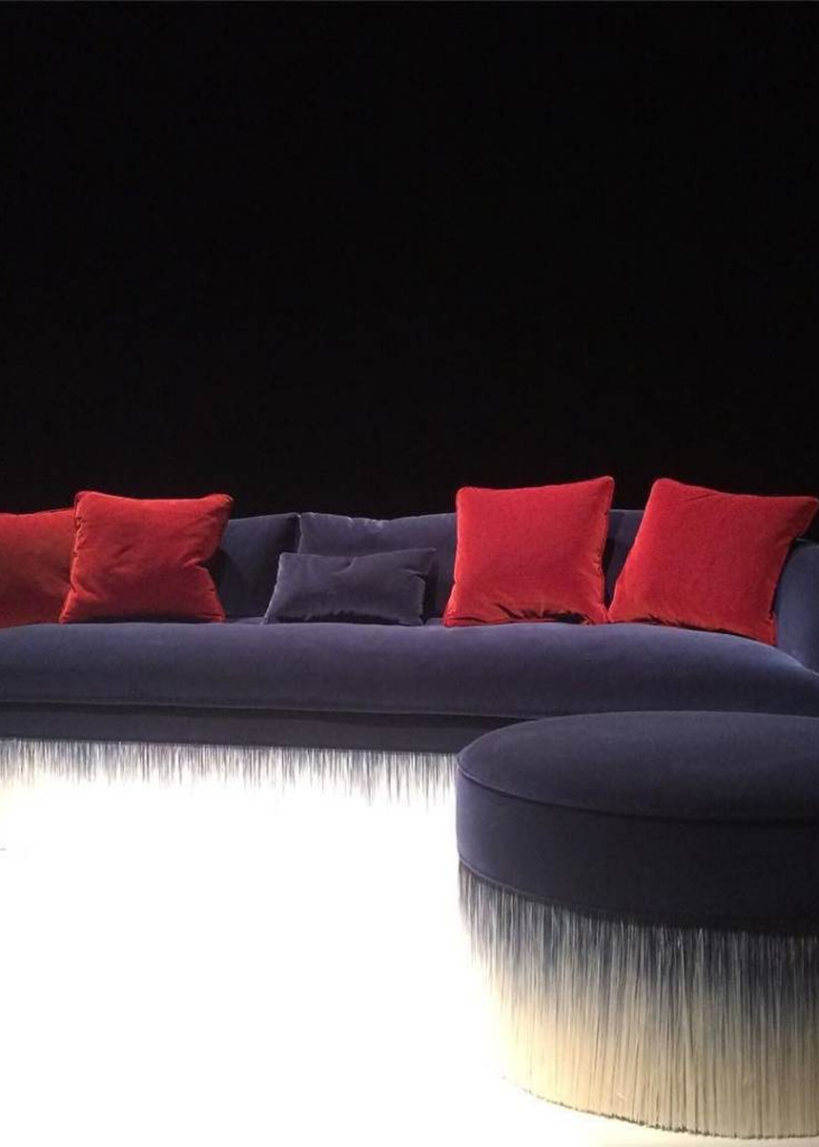 Moooi Mobilier Amami Sofa