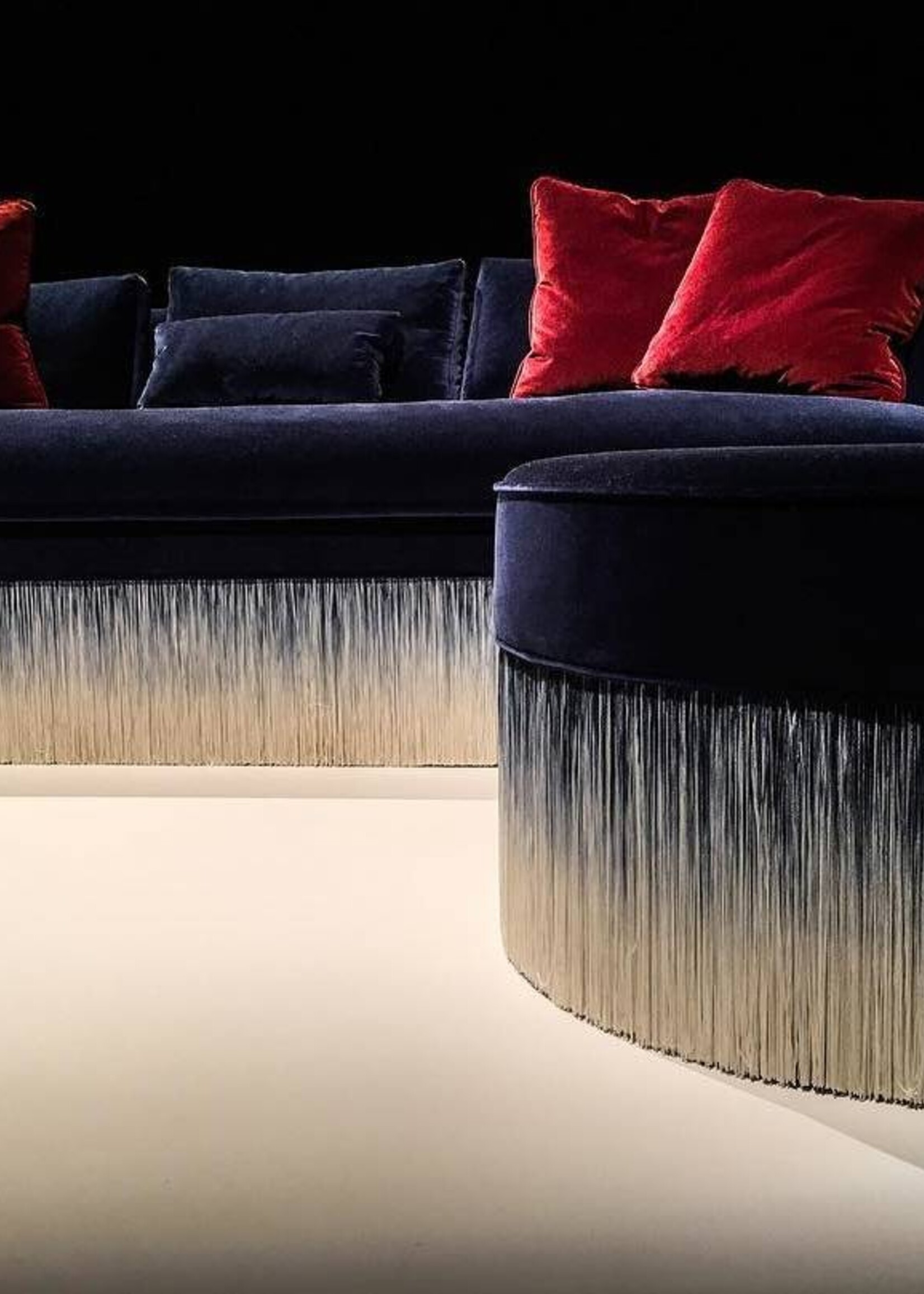 Moooi Mobilier Amami Sofa