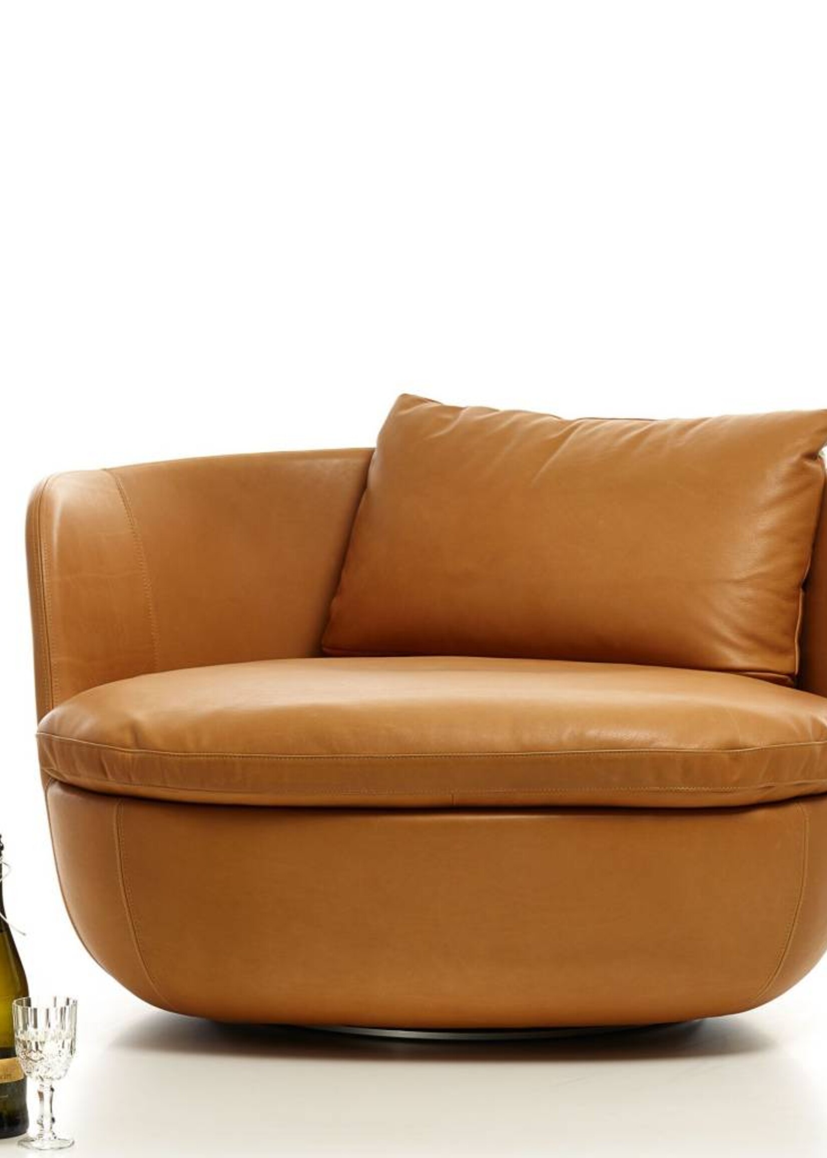 Moooi Mobilier Bart Arm Chair