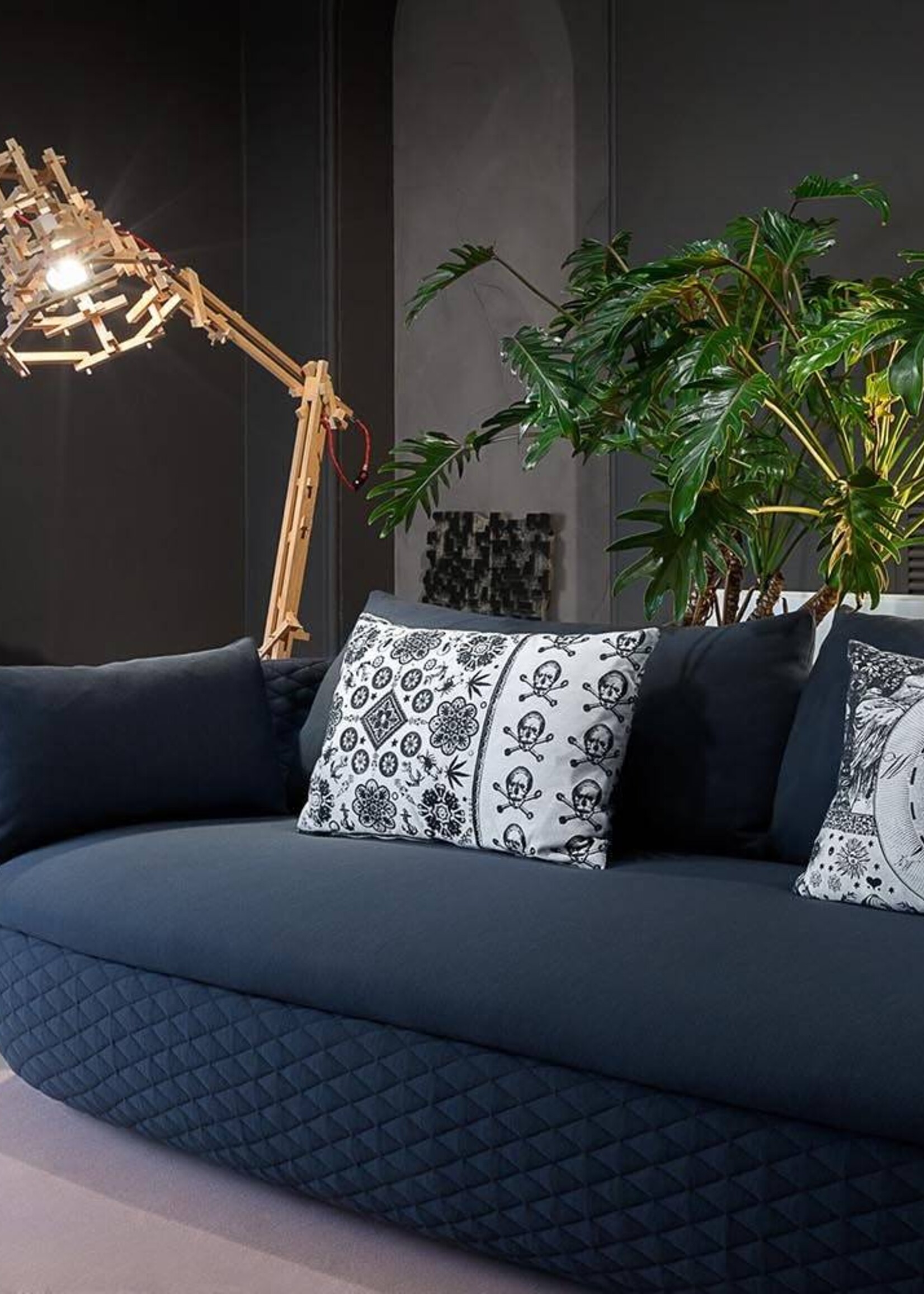 Moooi Mobilier Bart Sofa