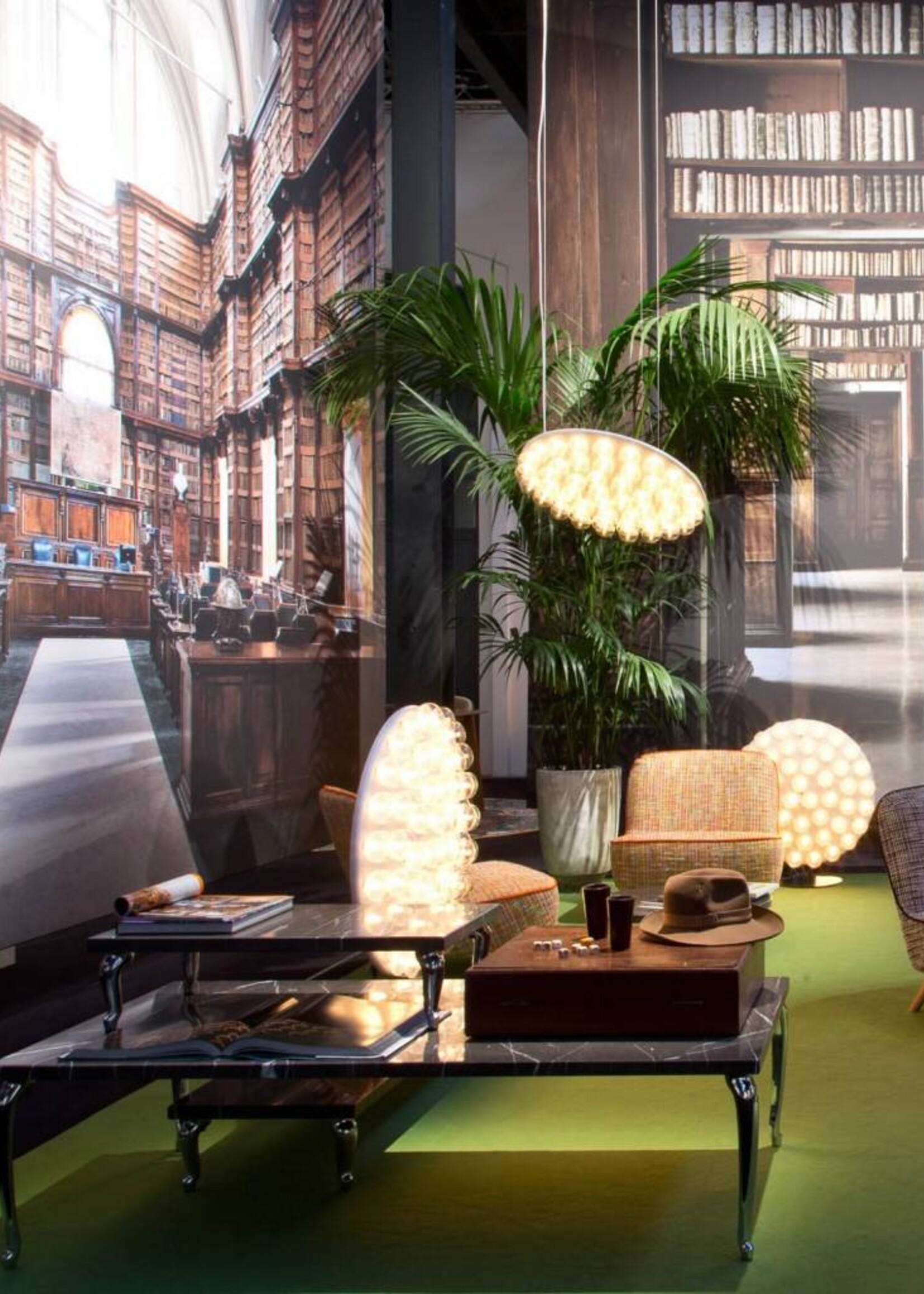 Moooi Mobilier Basotti