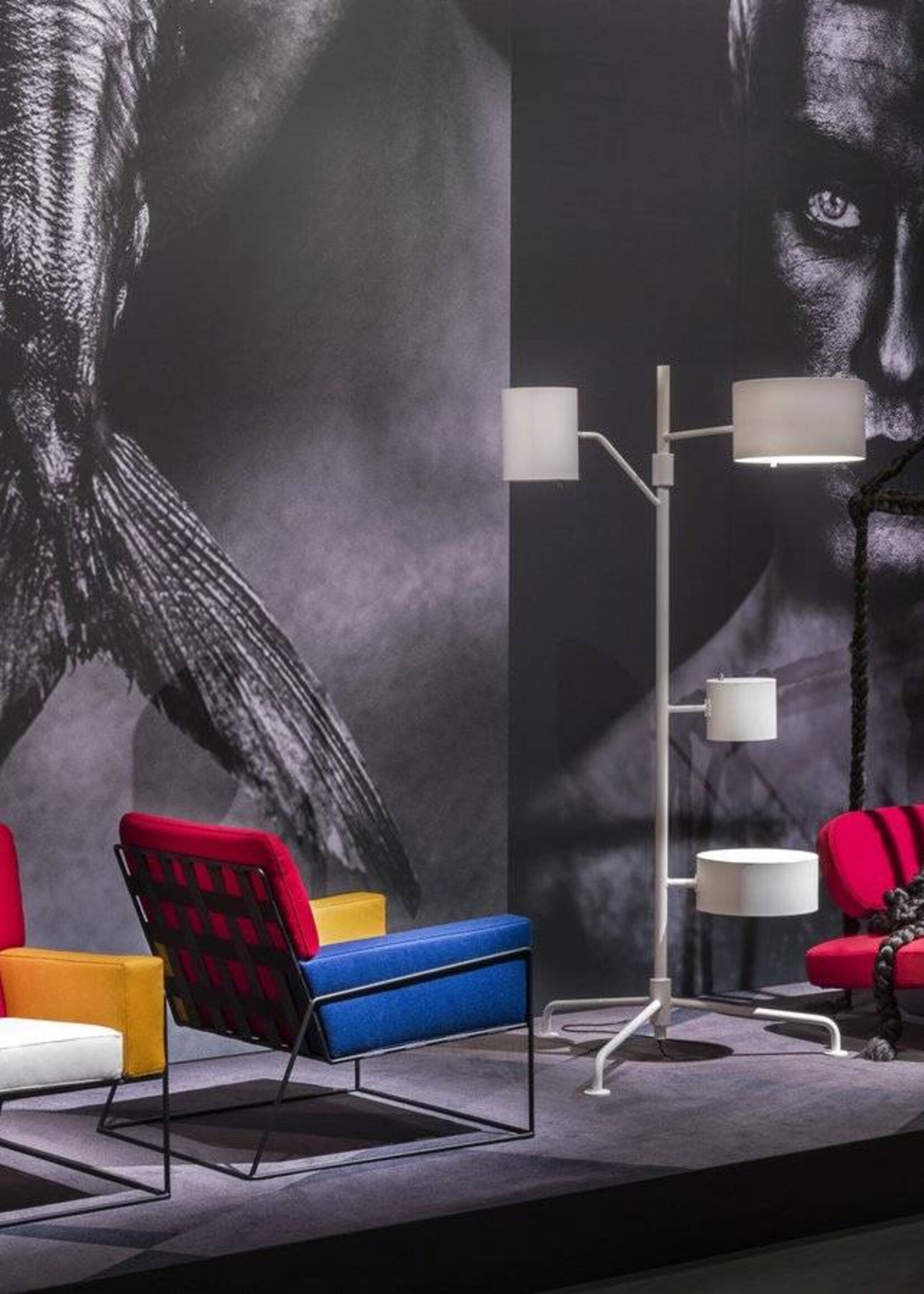 Moooi Mobilier Charles Chair