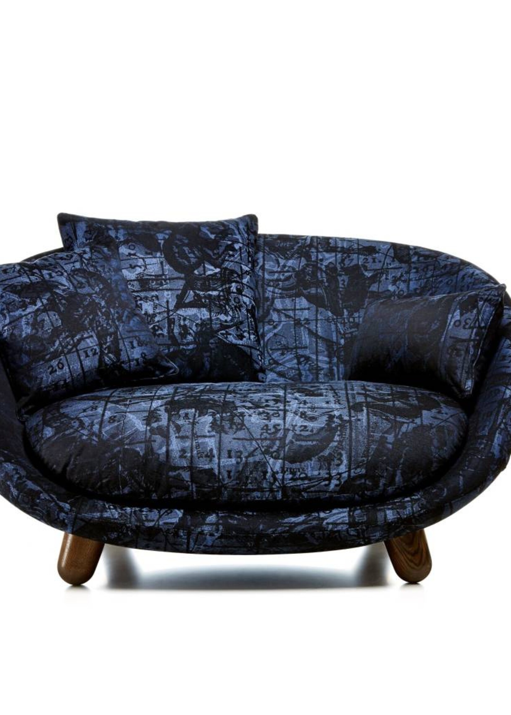 Moooi Mobilier Love Sofa