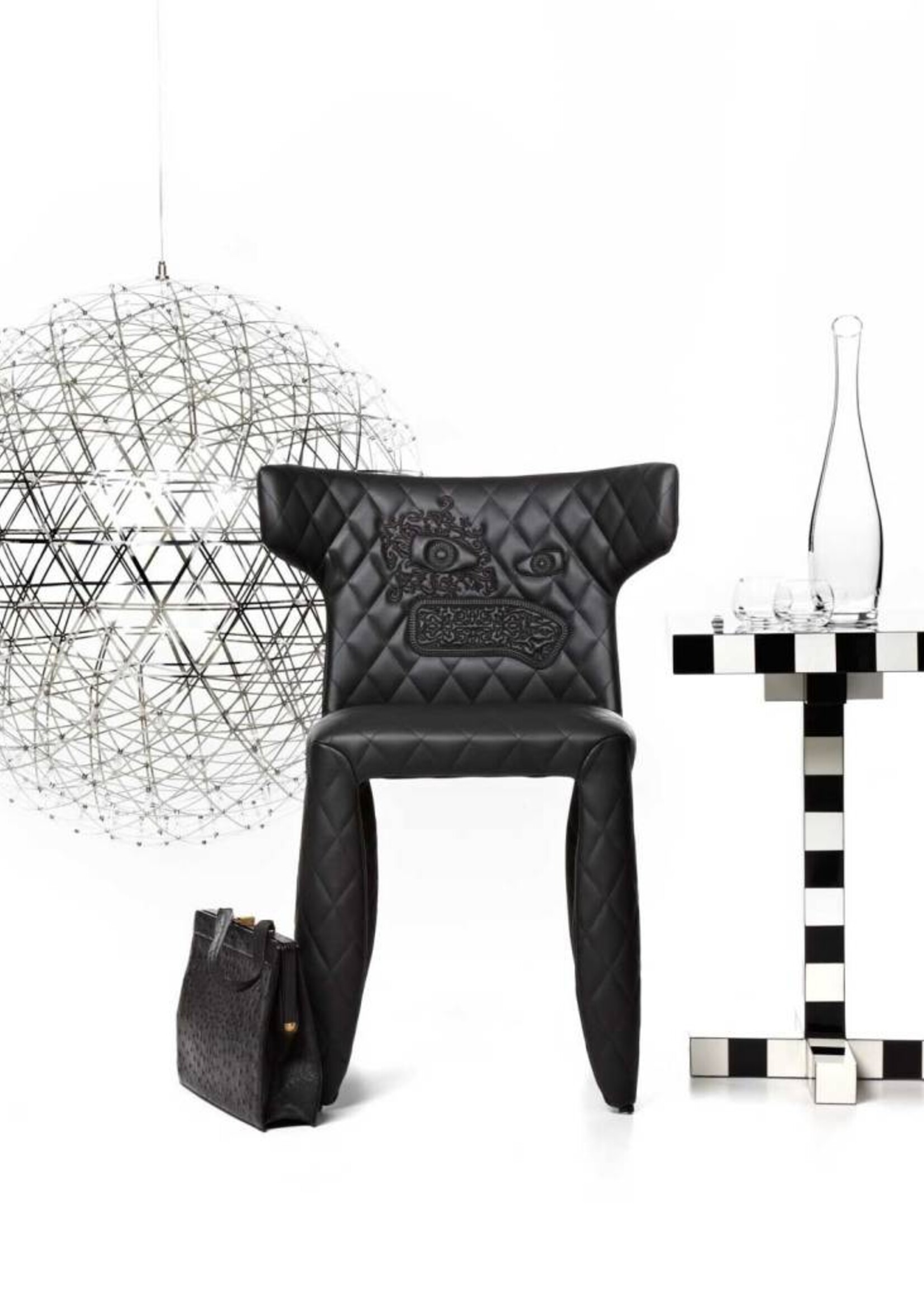 Moooi Mobilier Chess Table