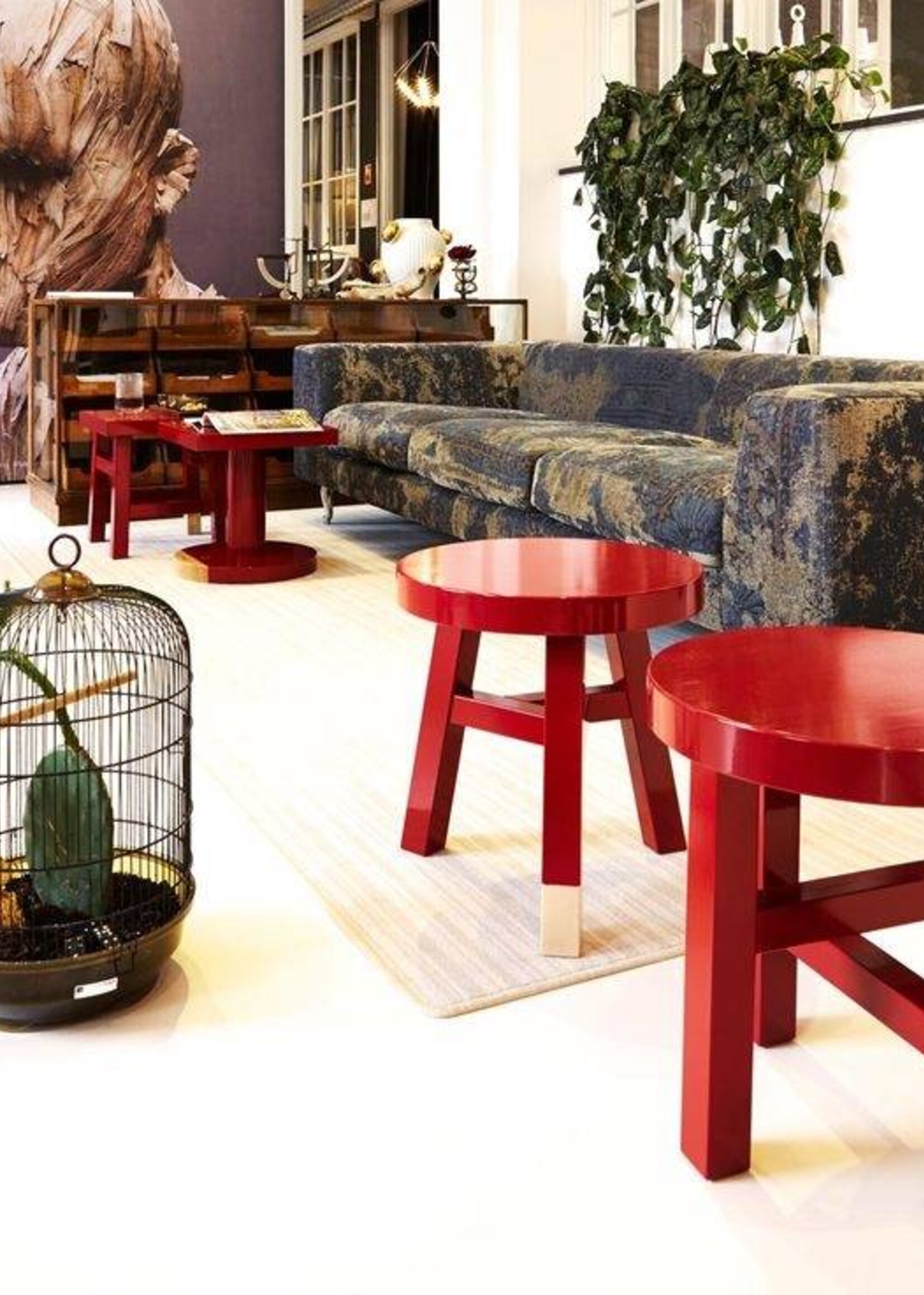 Moooi Mobilier Common Comrades