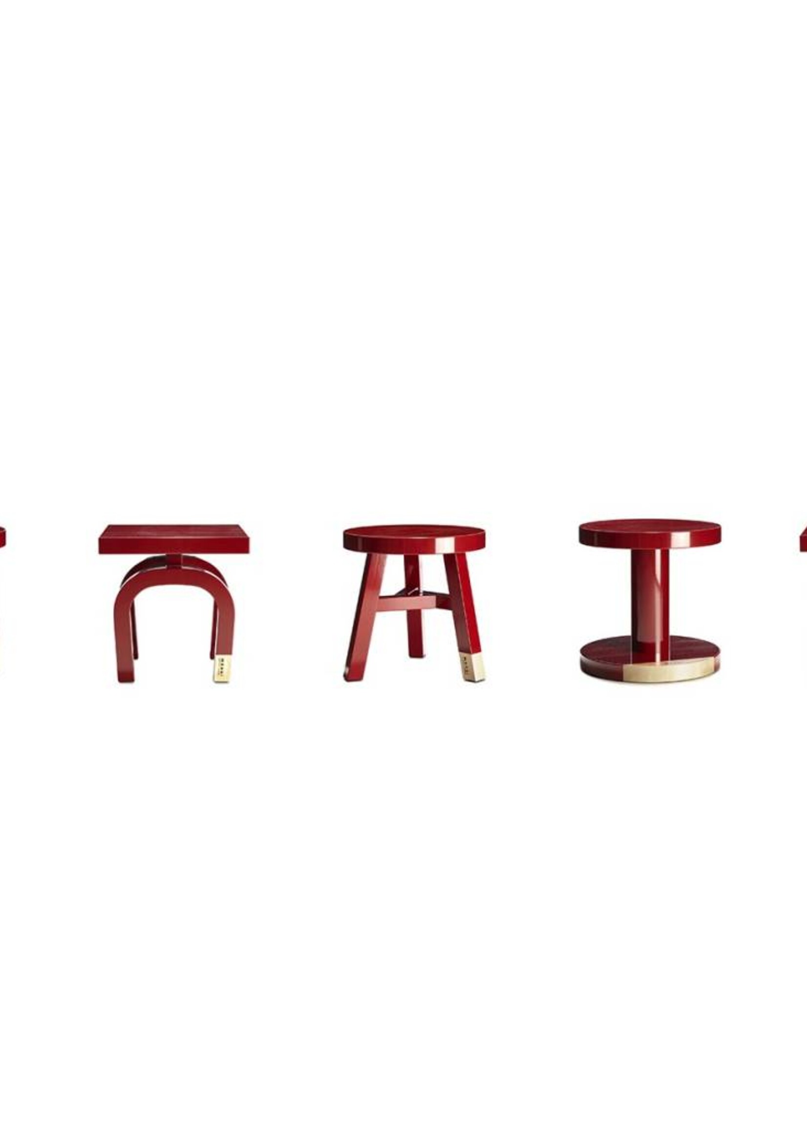 Moooi Mobilier Common Comrades