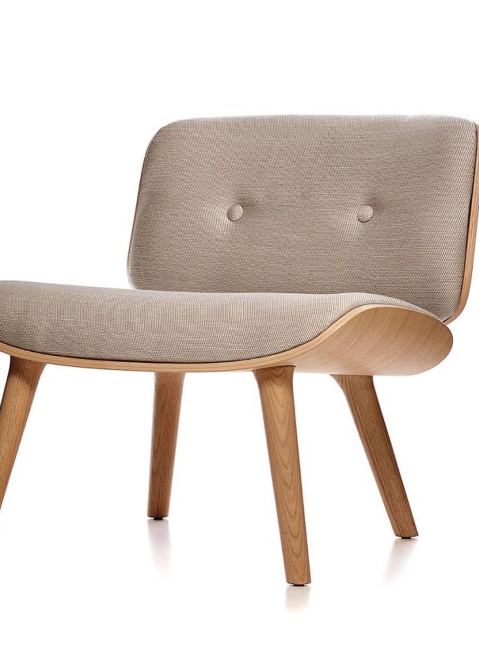 Moooi Mobilier Nut Lounge Chair