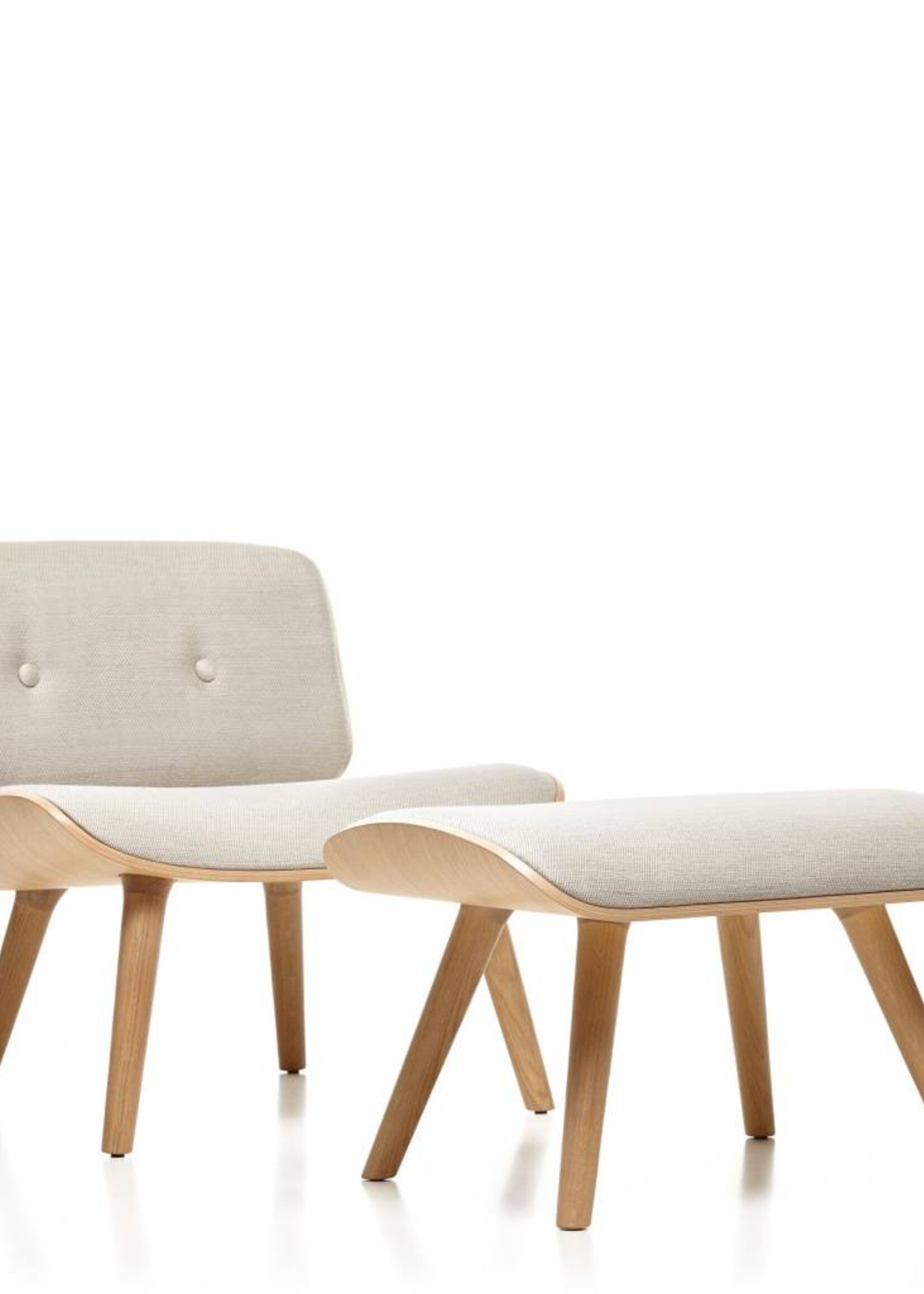 Moooi Mobilier Nut Lounge Chair