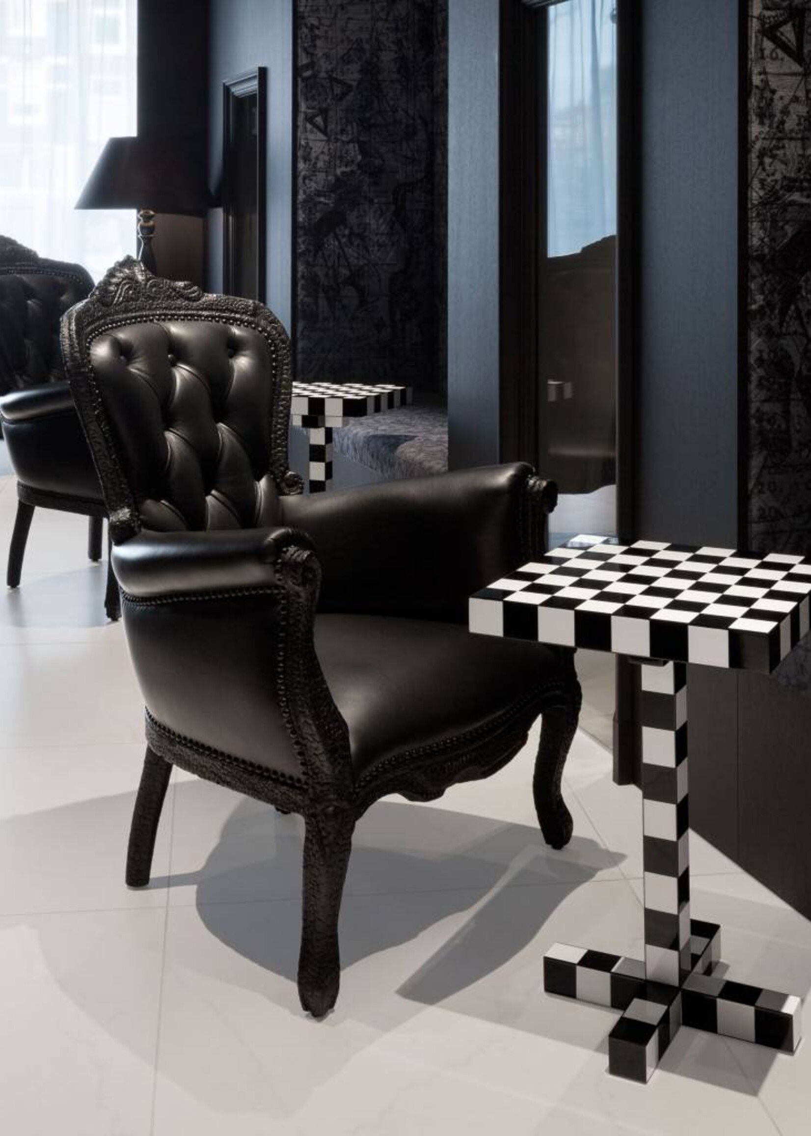 Moooi Mobilier Smoke Armchair