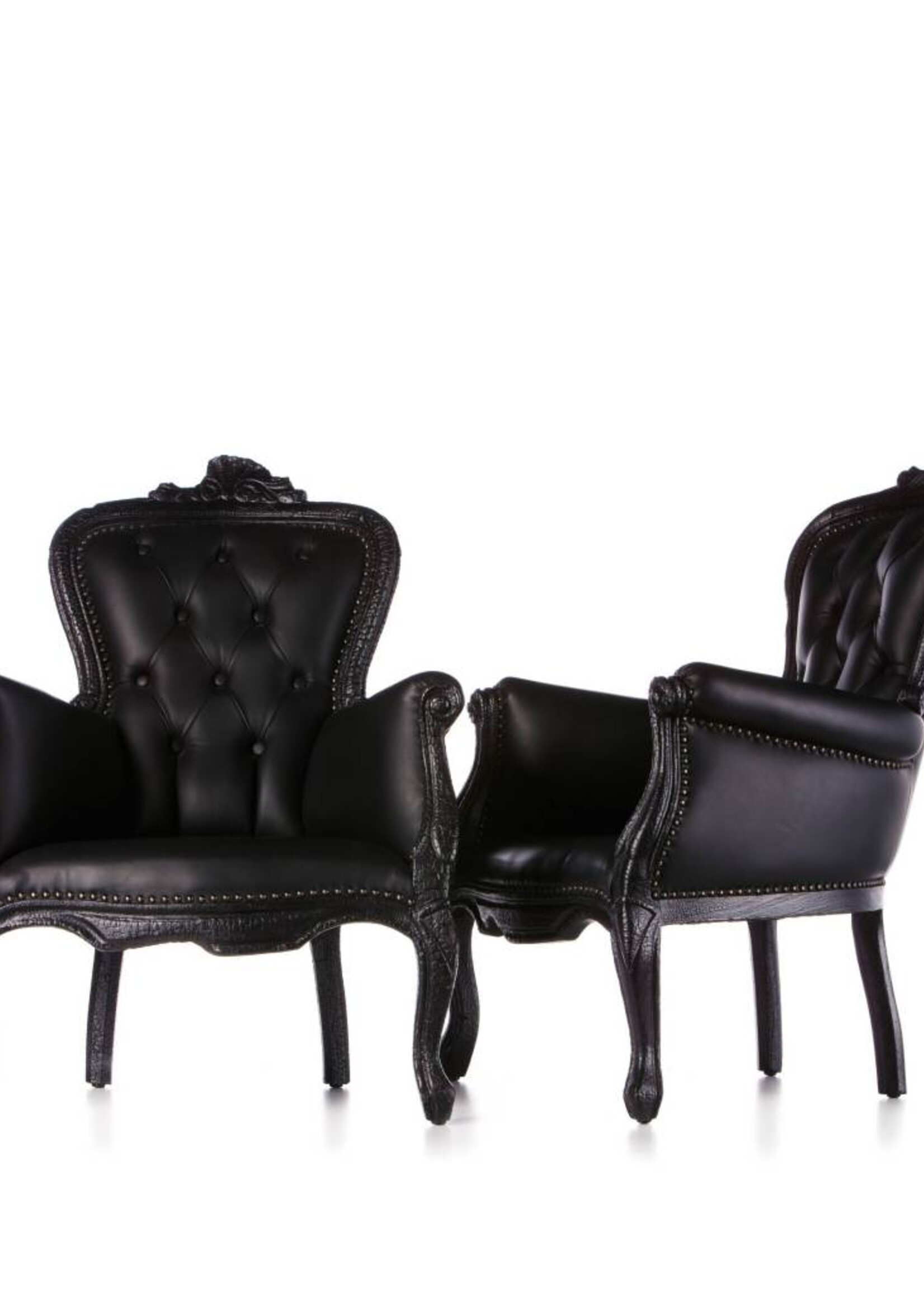 Moooi Mobilier Smoke Armchair