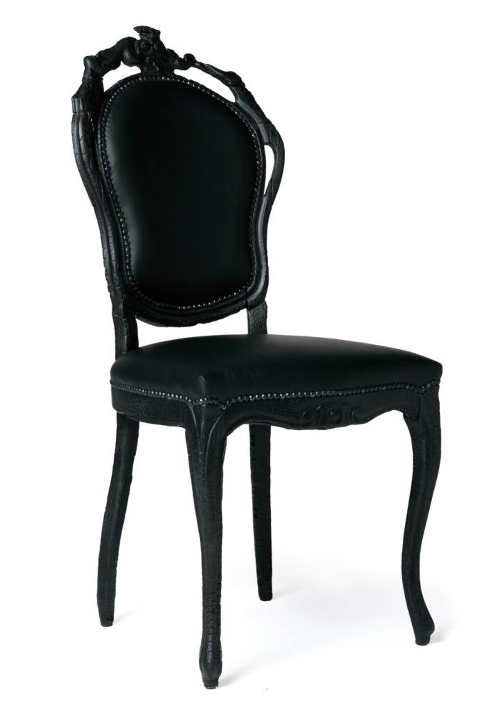 Moooi Mobilier Smoke Dining Chair