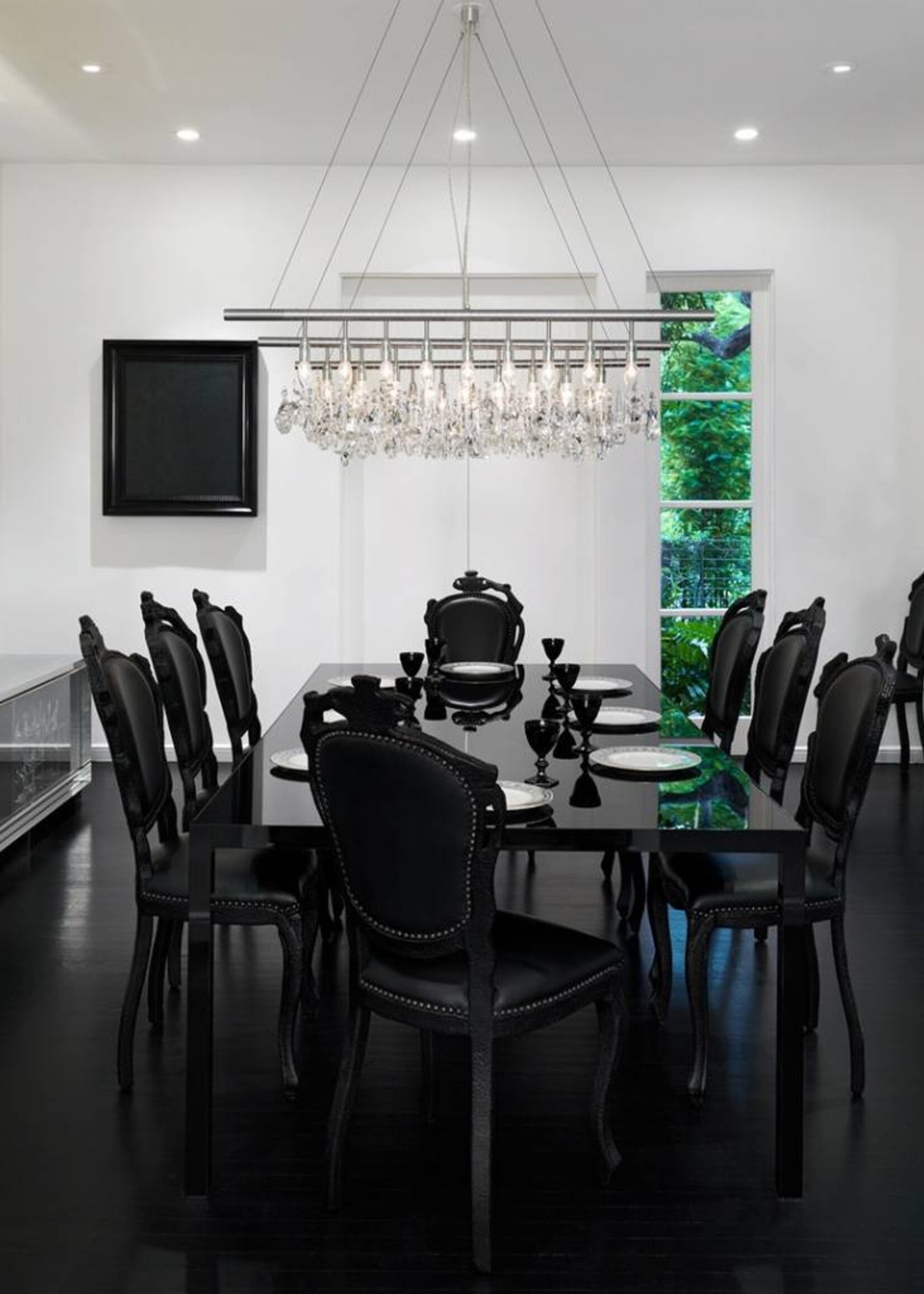 Moooi Mobilier Smoke Dining Chair