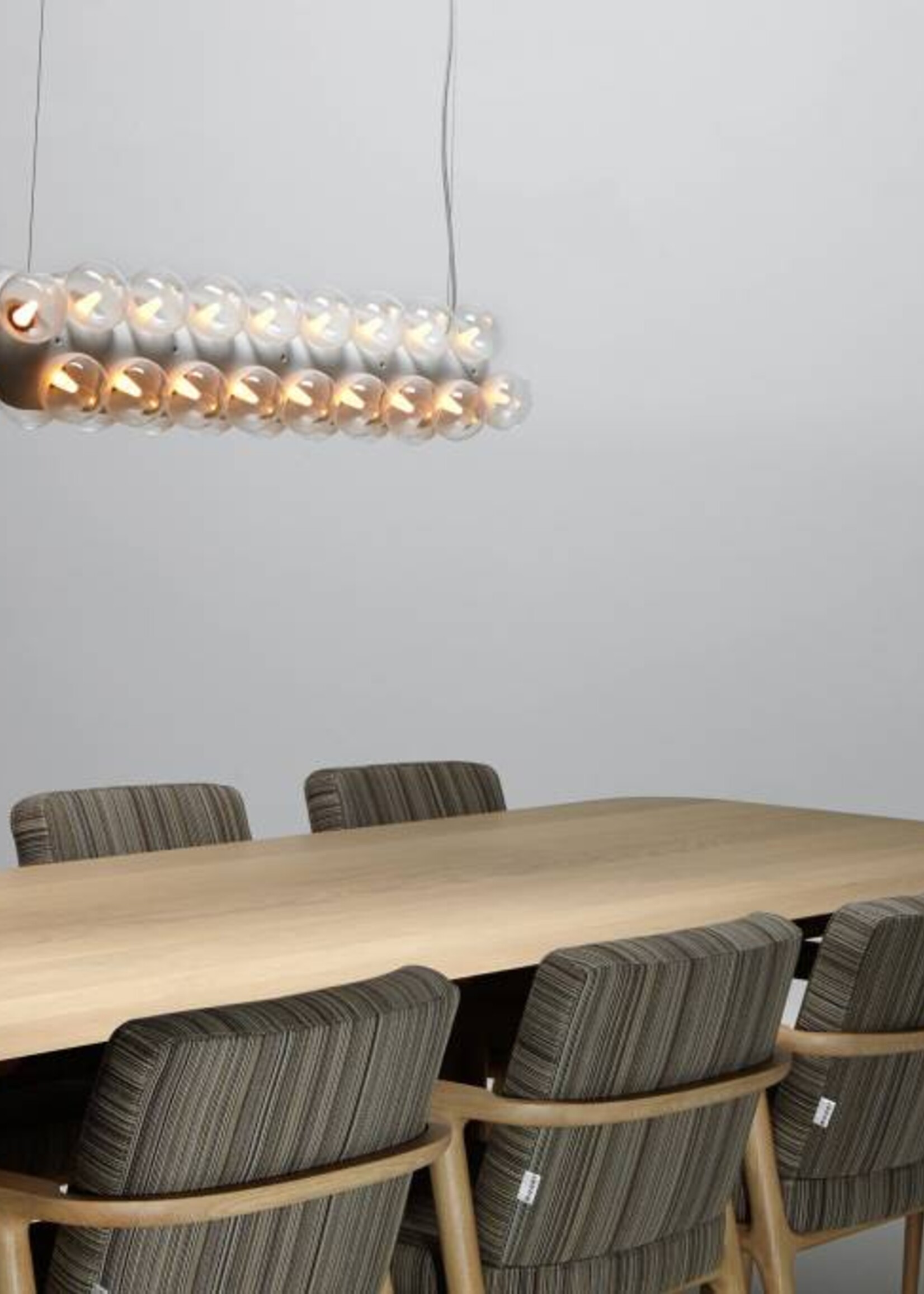 Moooi Mobilier Zio Dining Table