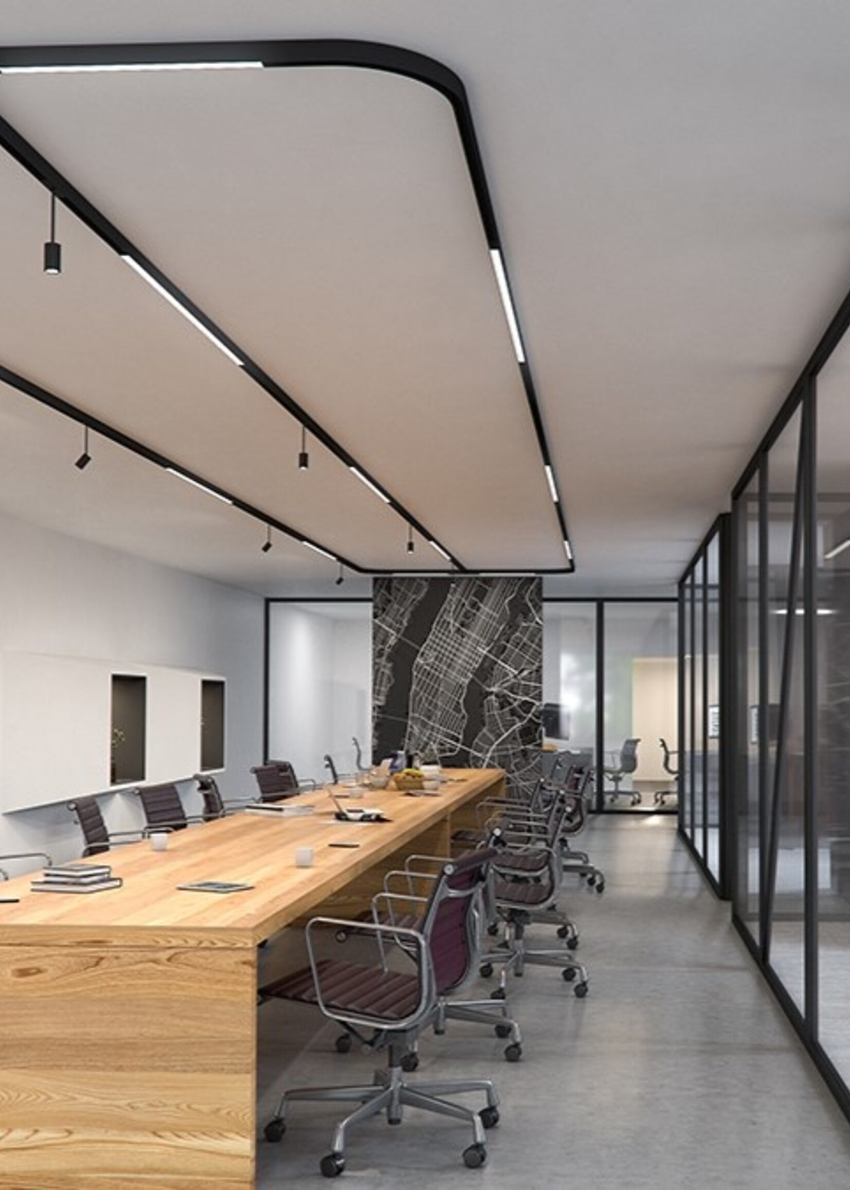 Coronet Magneto Pendant Ajustable