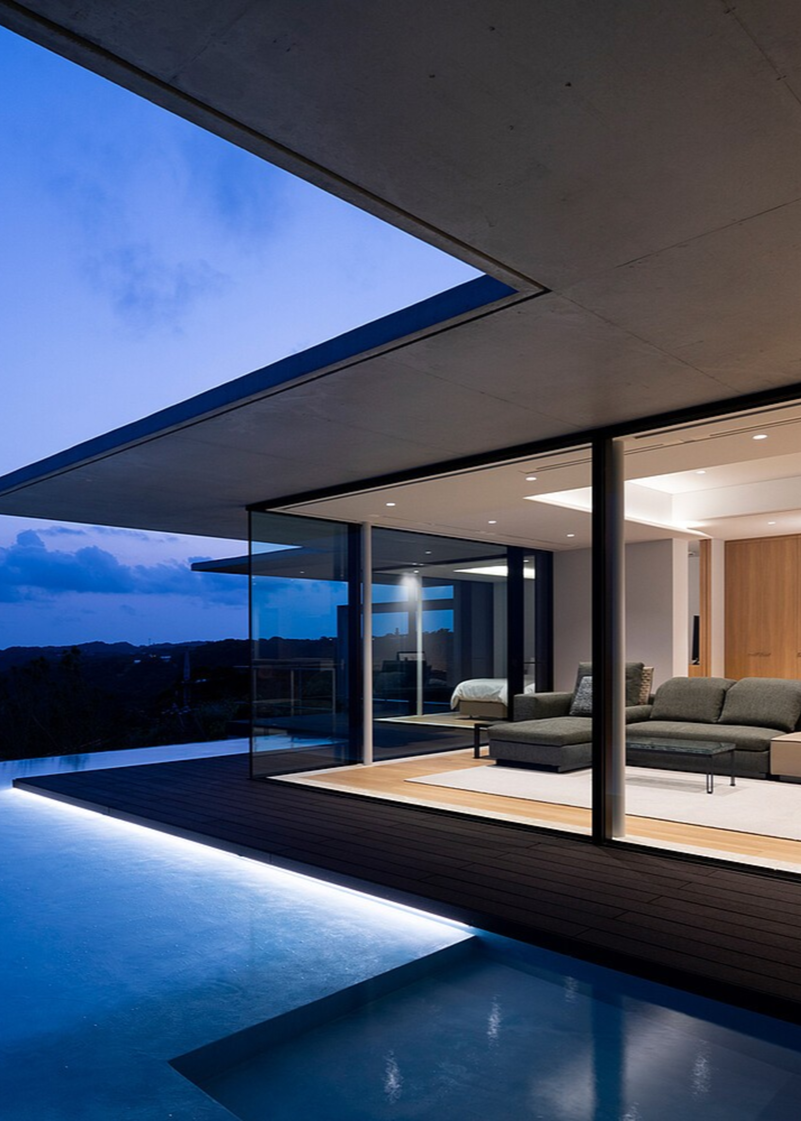 LED Linear NEPTUNE IP68