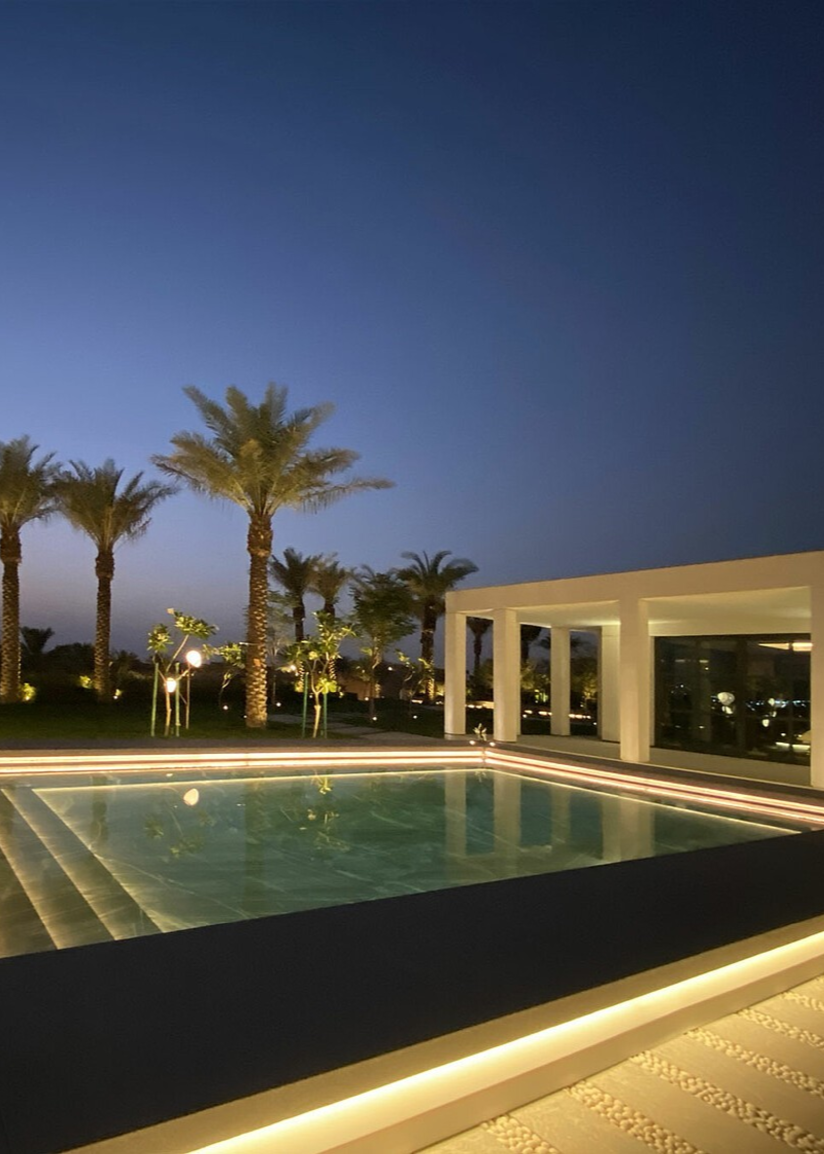 LED Linear NEPTUNE IP68