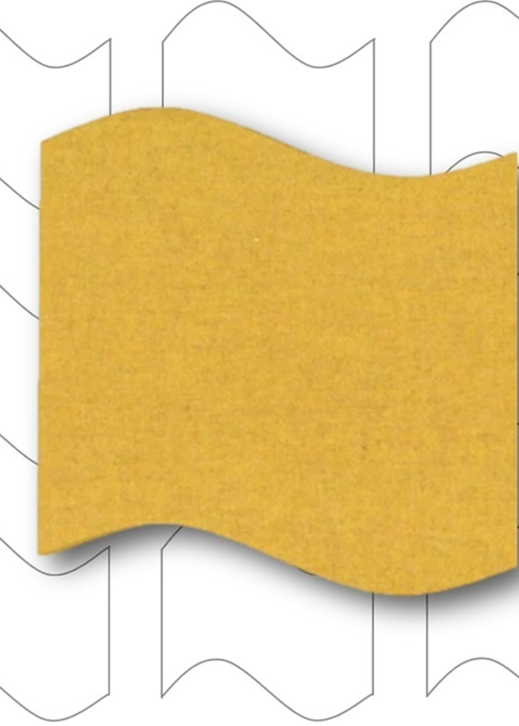 Noise Monster Wave Acoustic Fabric Panel