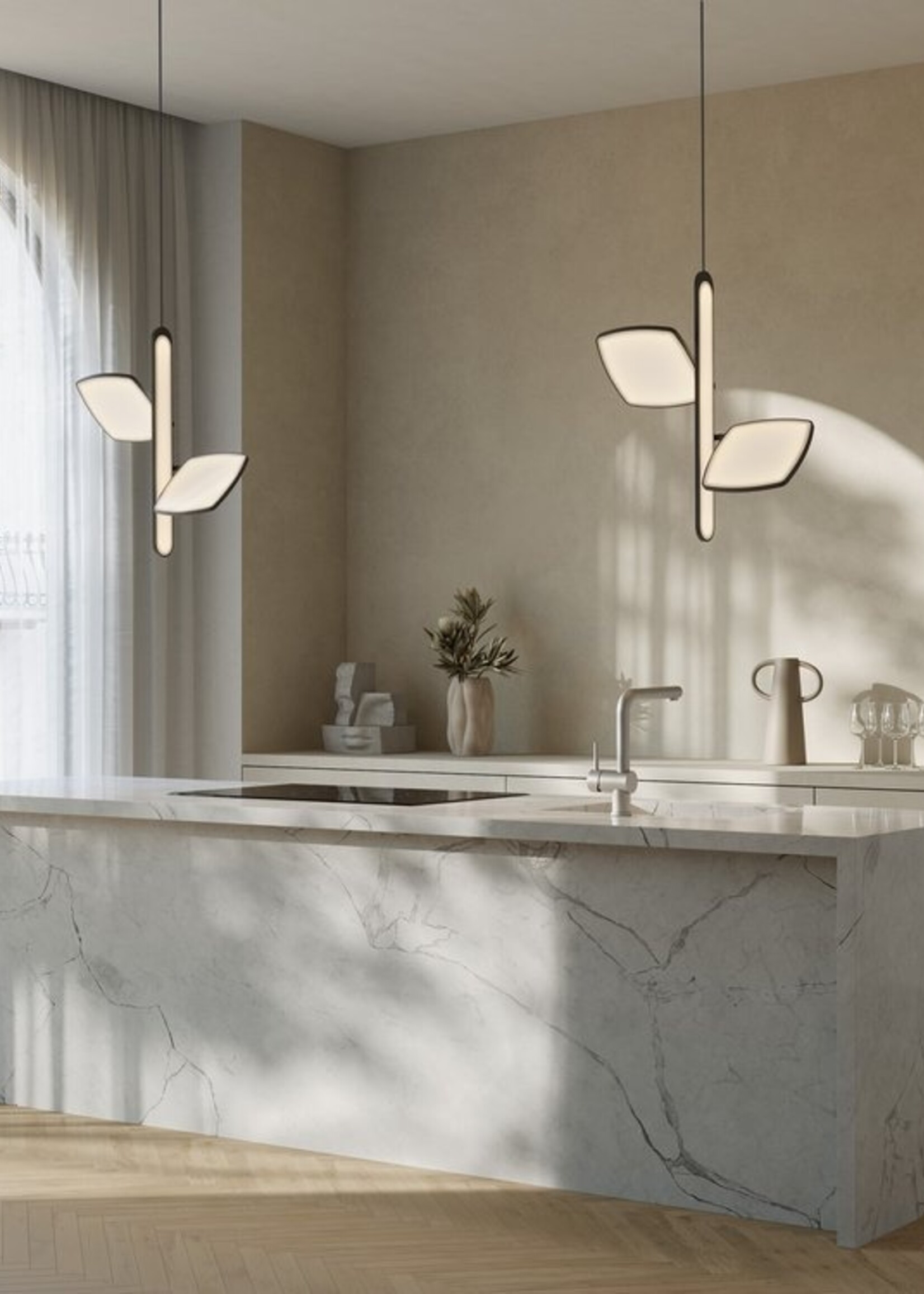 TIBO Lighting Jalon collection