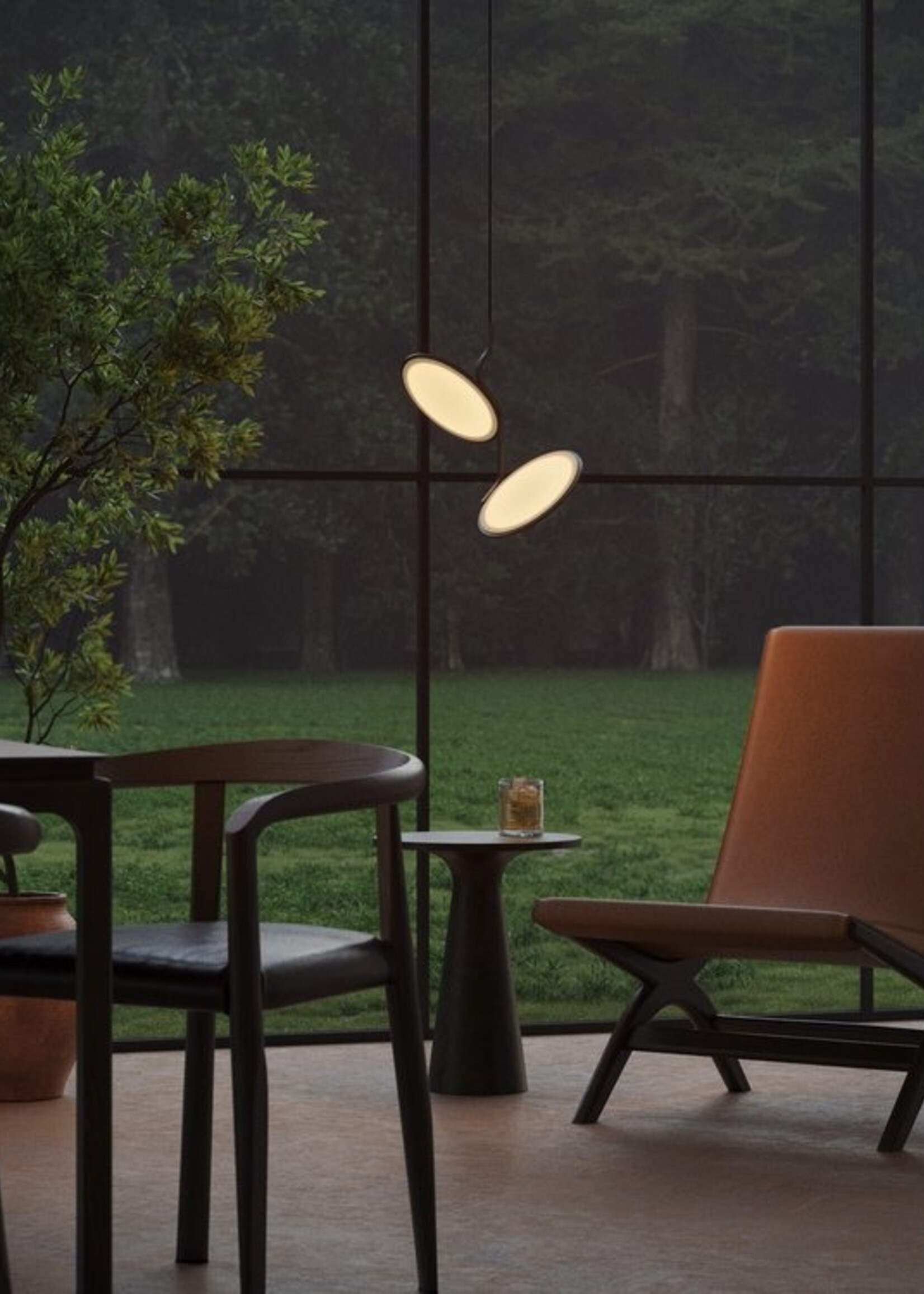 TIBO Lighting Hublot Collection