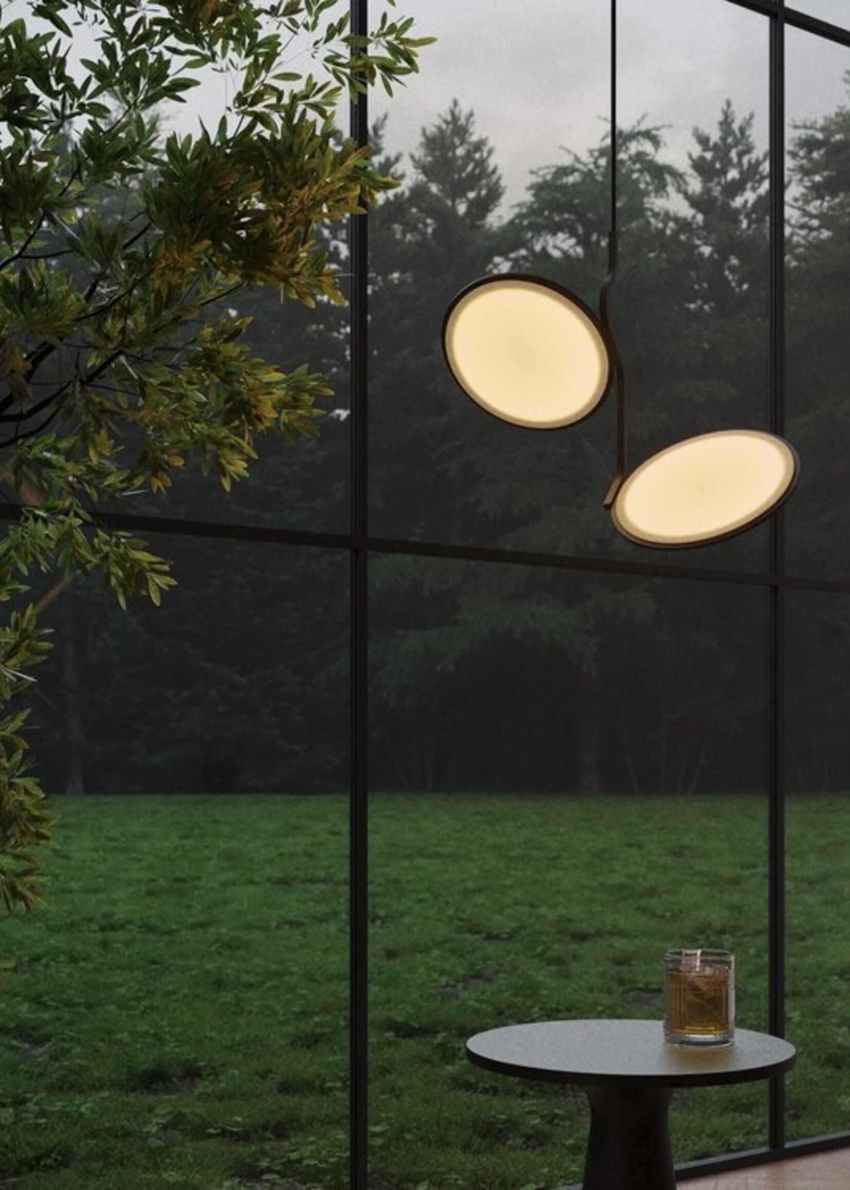 TIBO Lighting Hublot Collection