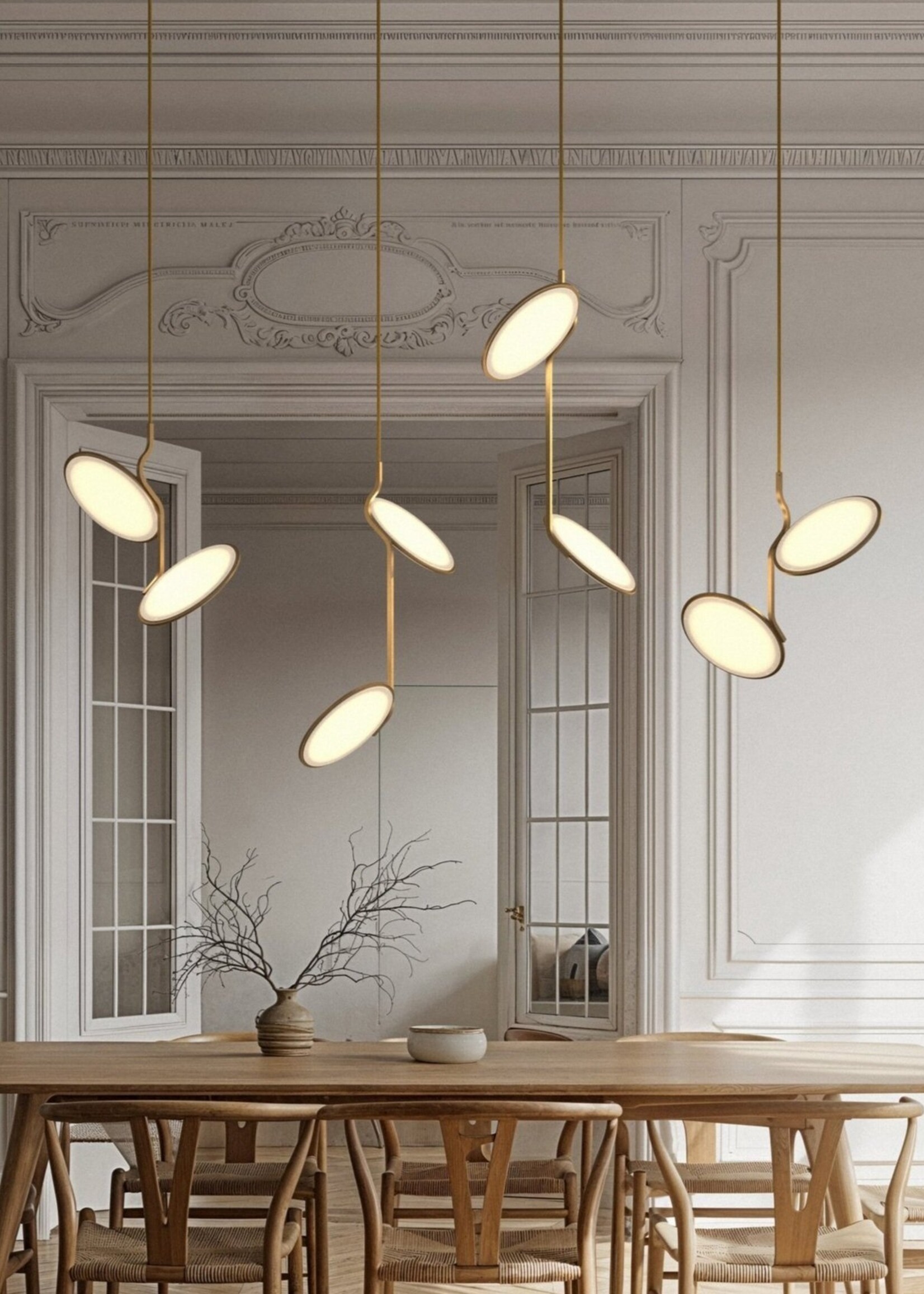 TIBO Lighting Hublot Collection
