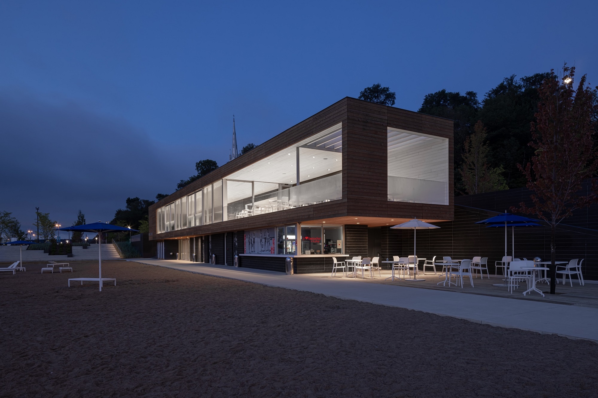 Promenade Samuel De Champlain