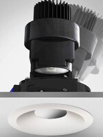 S.L.I. Adjustable Down Light #1001