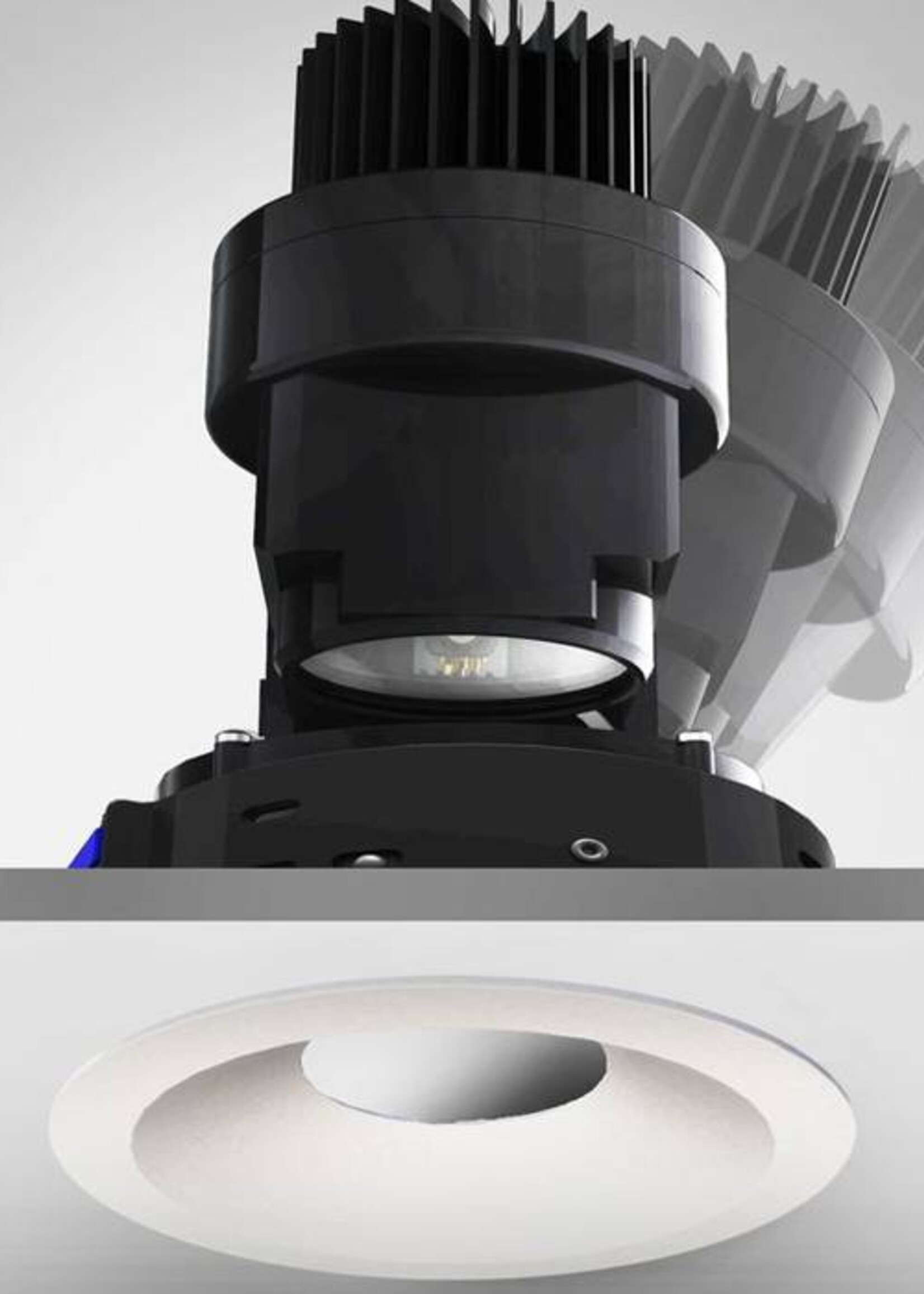 S.L.I. Point Source / Adjustable Down Light #1001