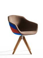 Moooi Mobilier Canal Chair