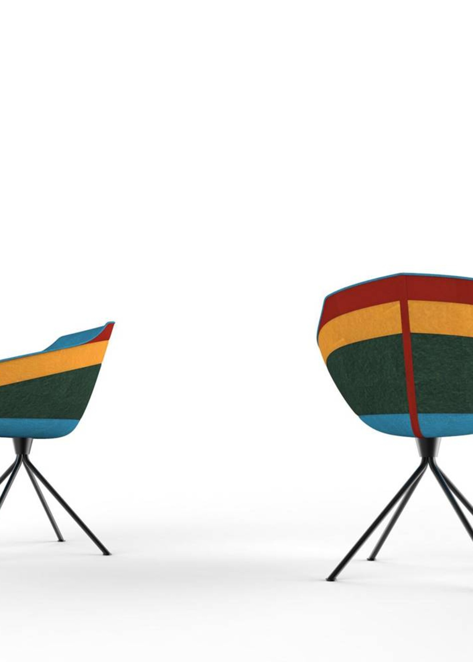Moooi Mobilier Canal Chair