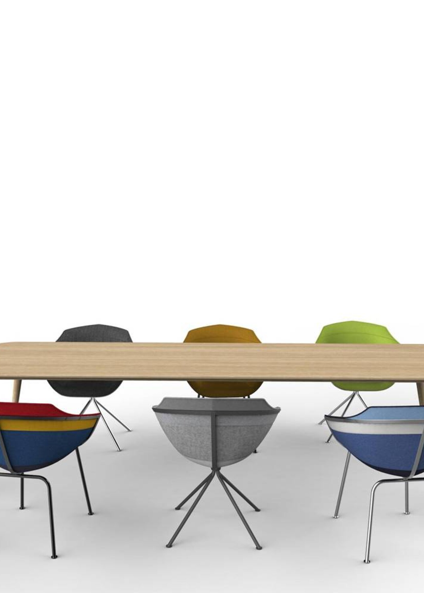 Moooi Mobilier Canal Chair