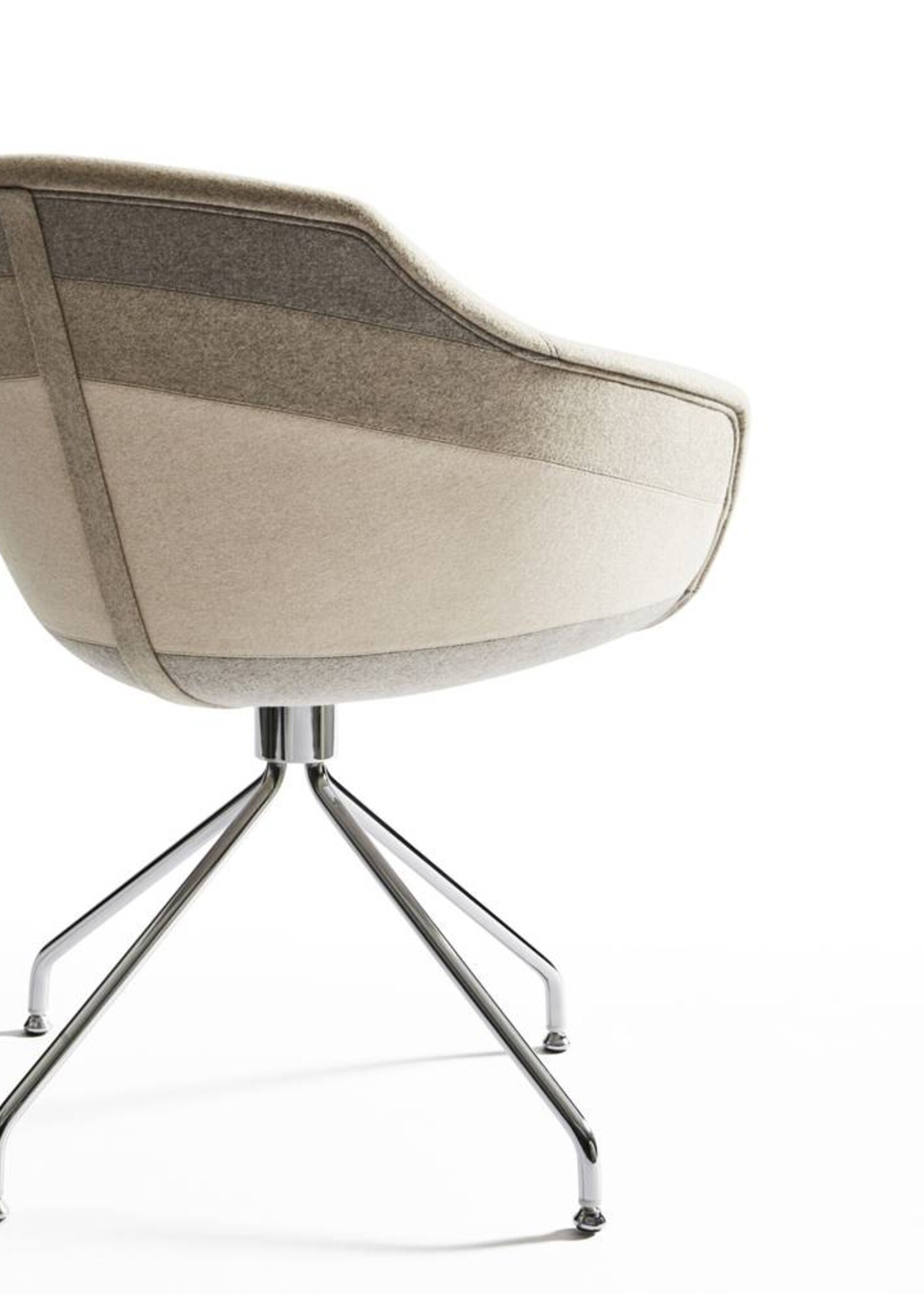 Moooi Mobilier Canal Chair