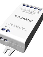 Casambi Variateur d'intensité contrôlable par Bluetooth CBU-PWM4
