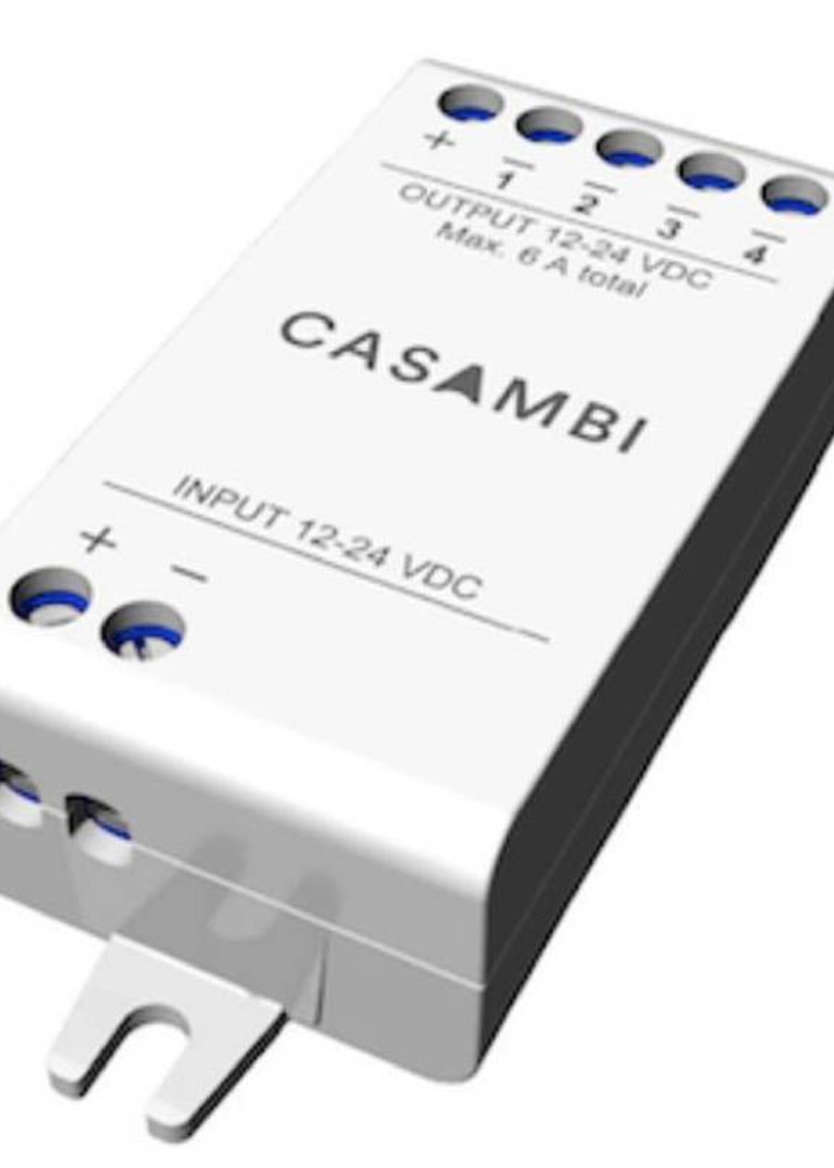 Casambi Variateur d'intensité contrôlable par Bluetooth CBU-PWM4