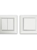 Casambi EnOcean Easyfit Single/Double Rocker Wall Switch