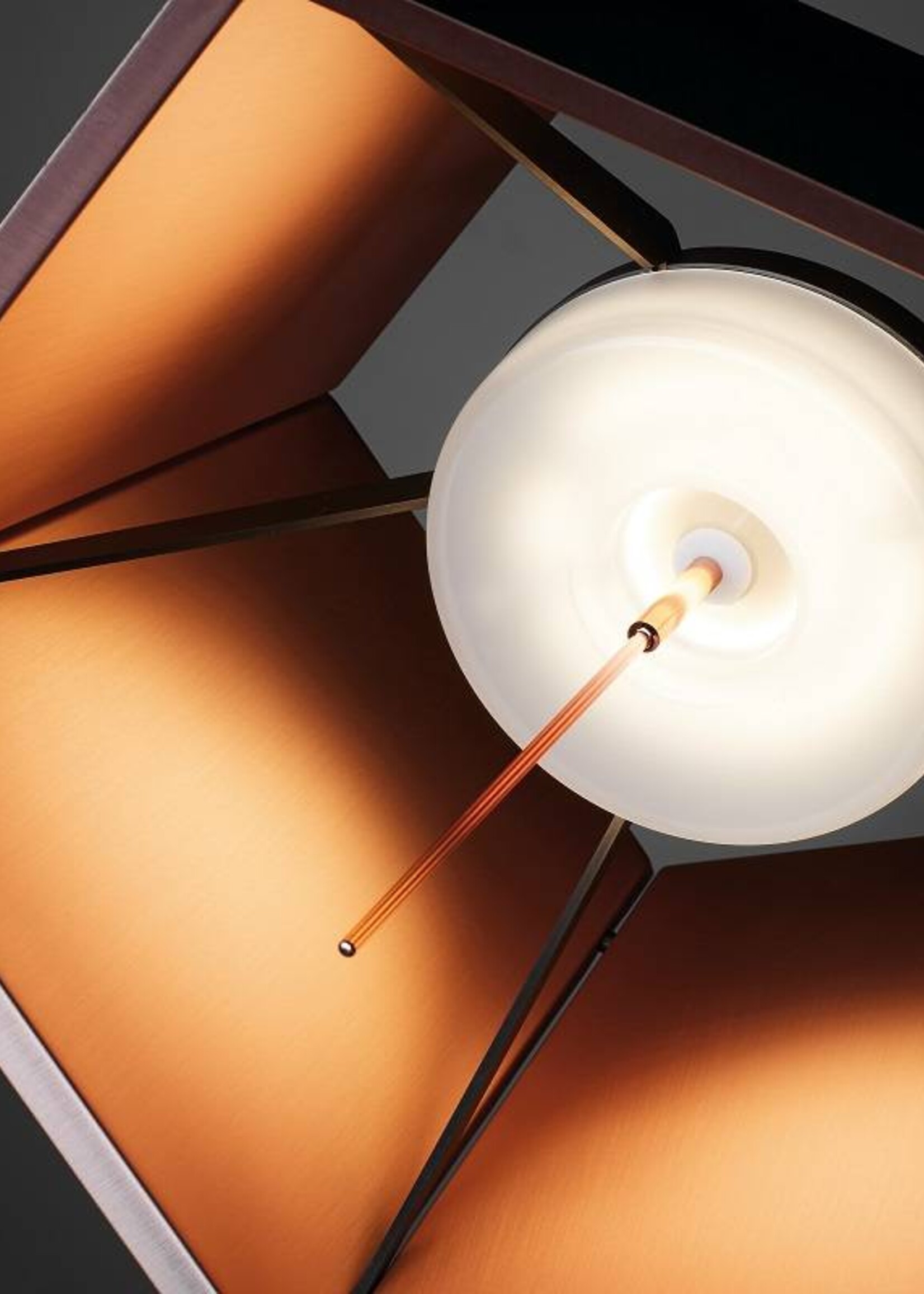Bover Barcelona Lights Penta Suspension by Bover
