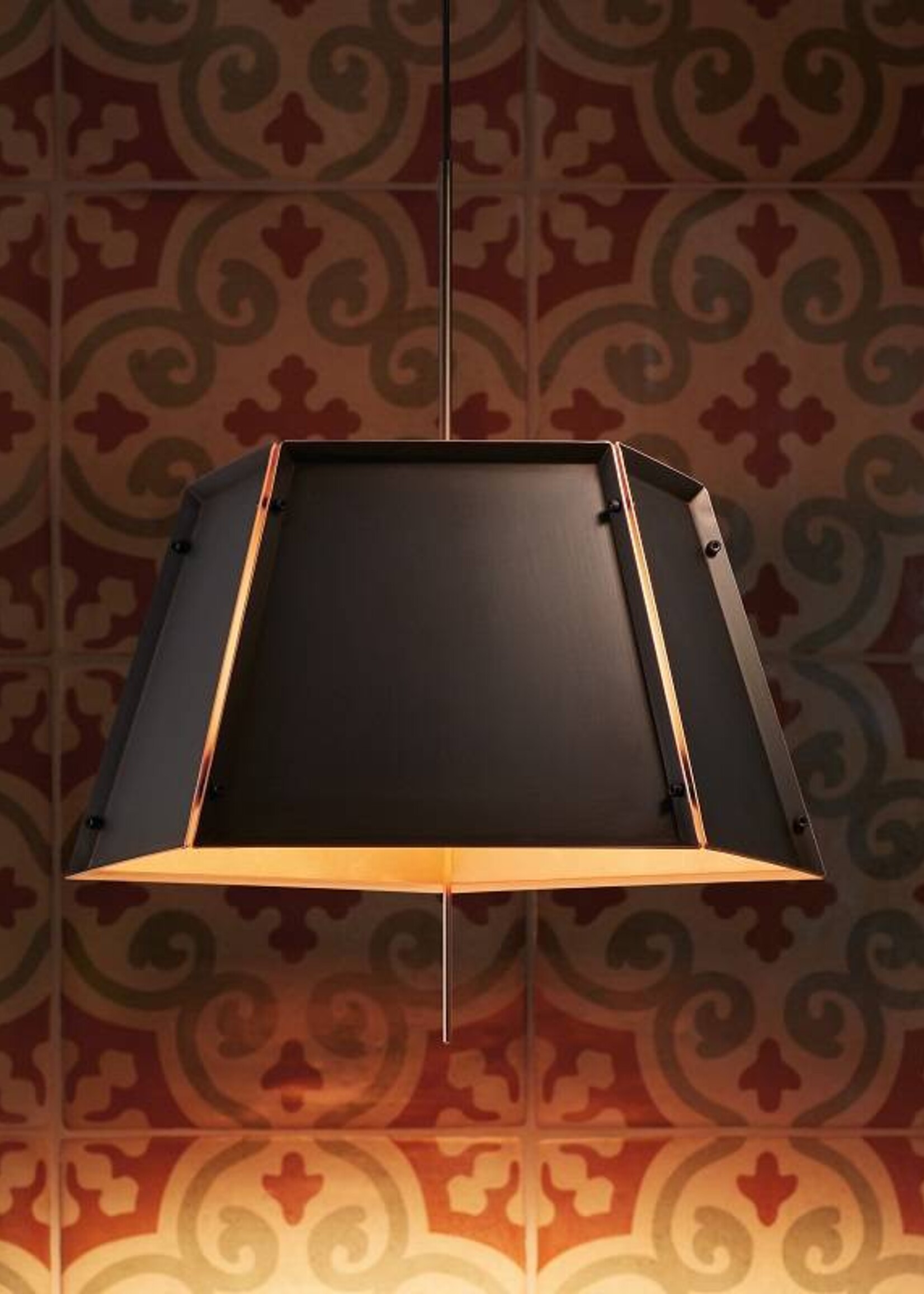 Bover Barcelona Lights Penta suspension par Bover
