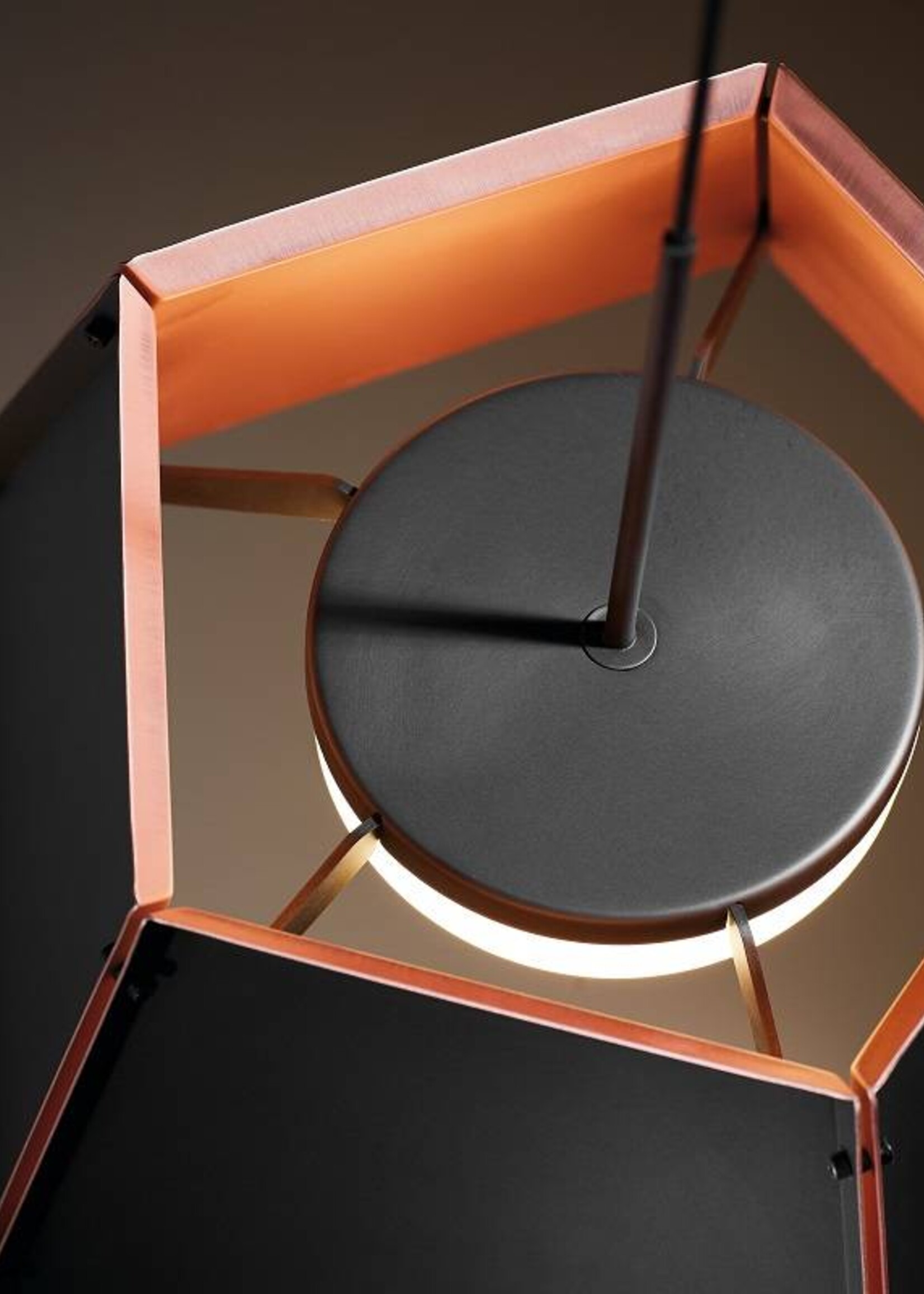 Bover Barcelona Lights Penta Suspension by Bover