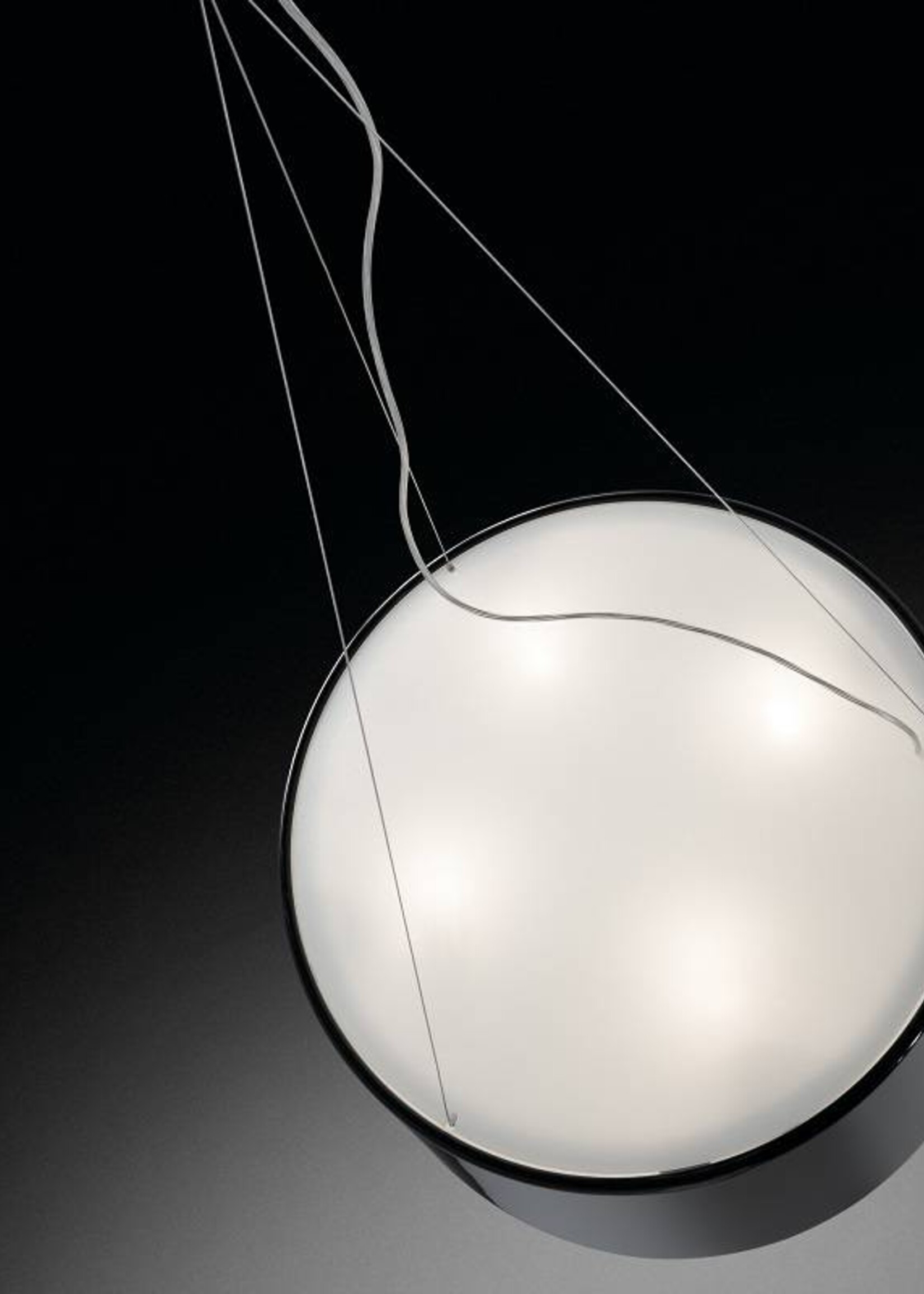 Bover Barcelona Lights Cala suspension by Bover