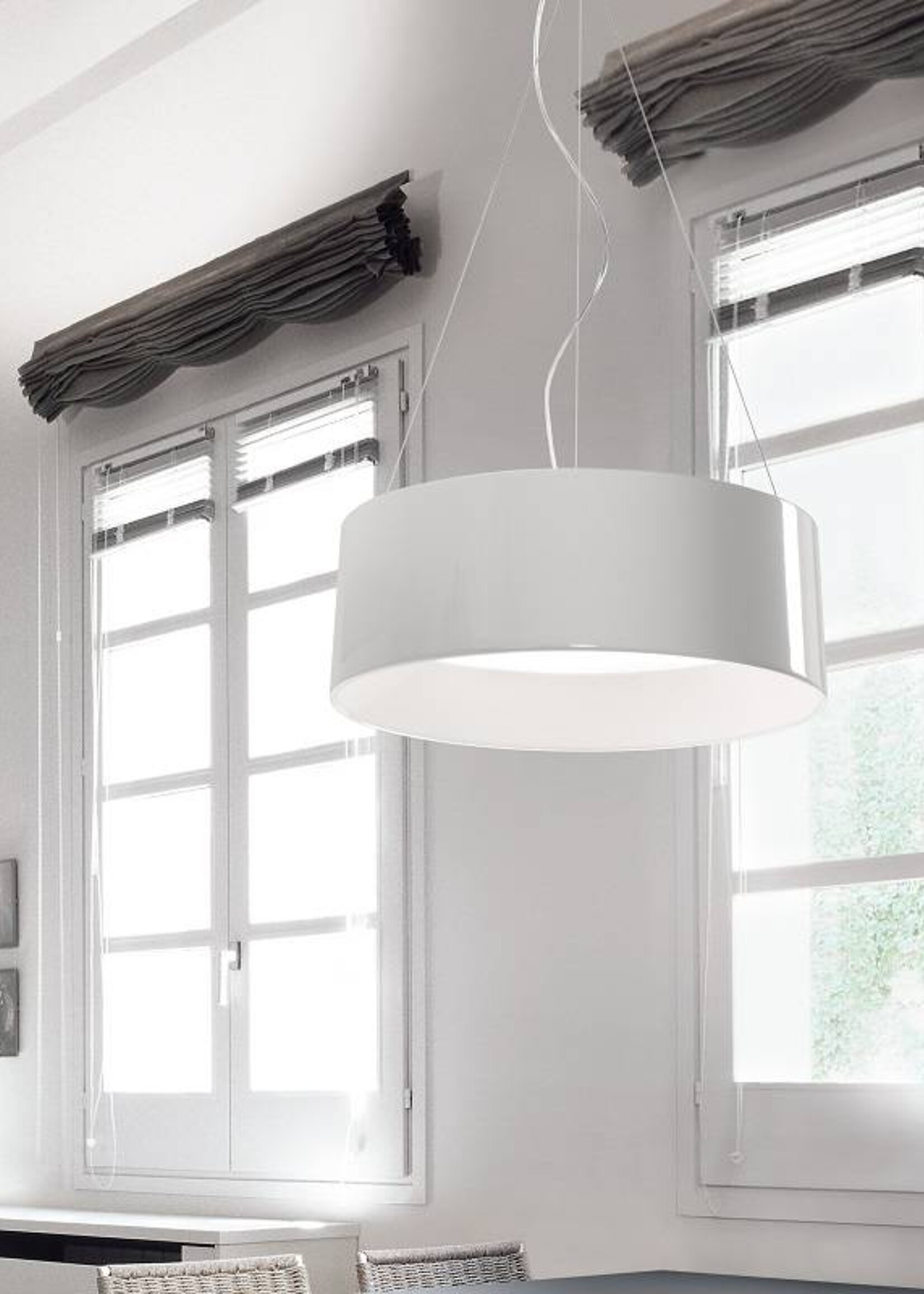 Bover Barcelona Lights Cala suspension by Bover