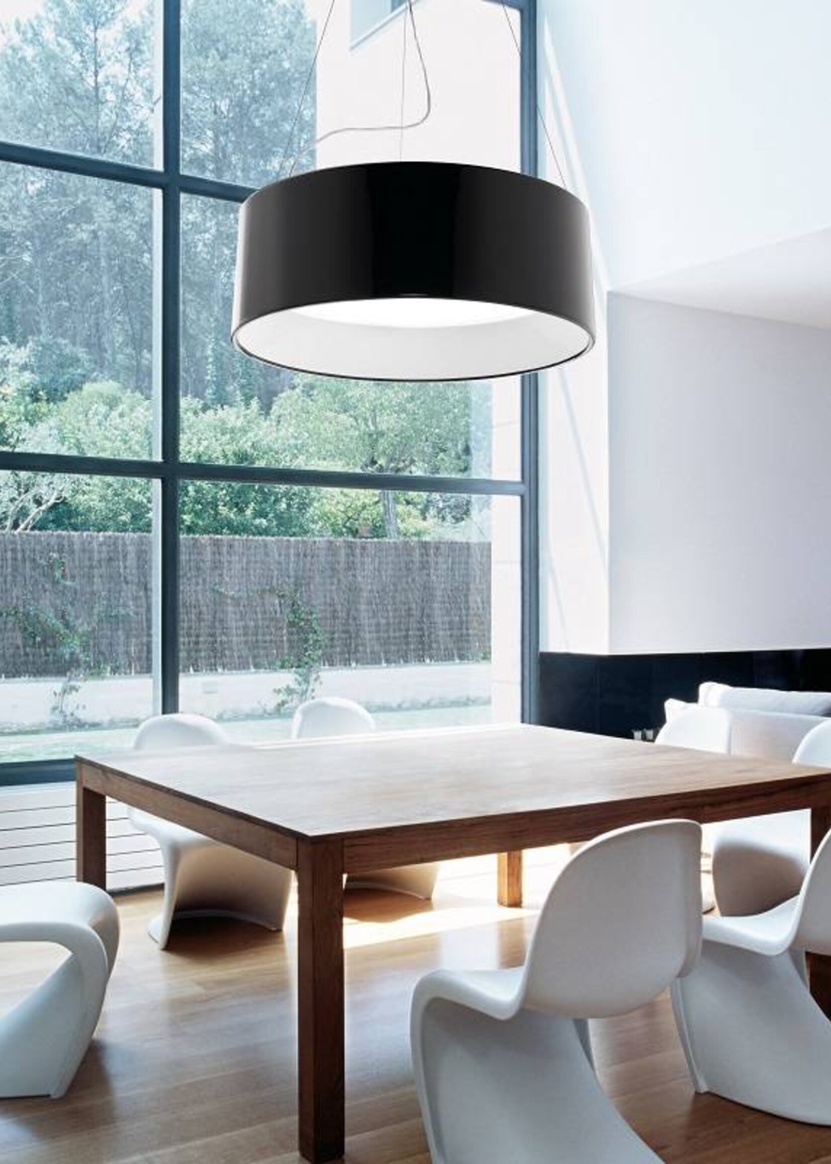 Bover Barcelona Lights Cala suspension by Bover