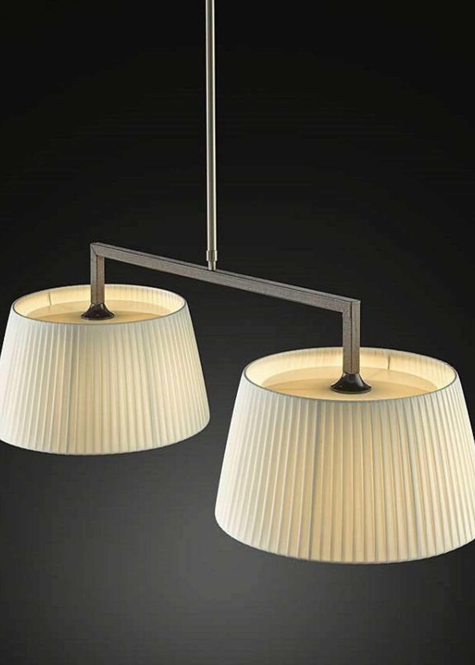 Bover Barcelona Lights Lua suspension by Bover