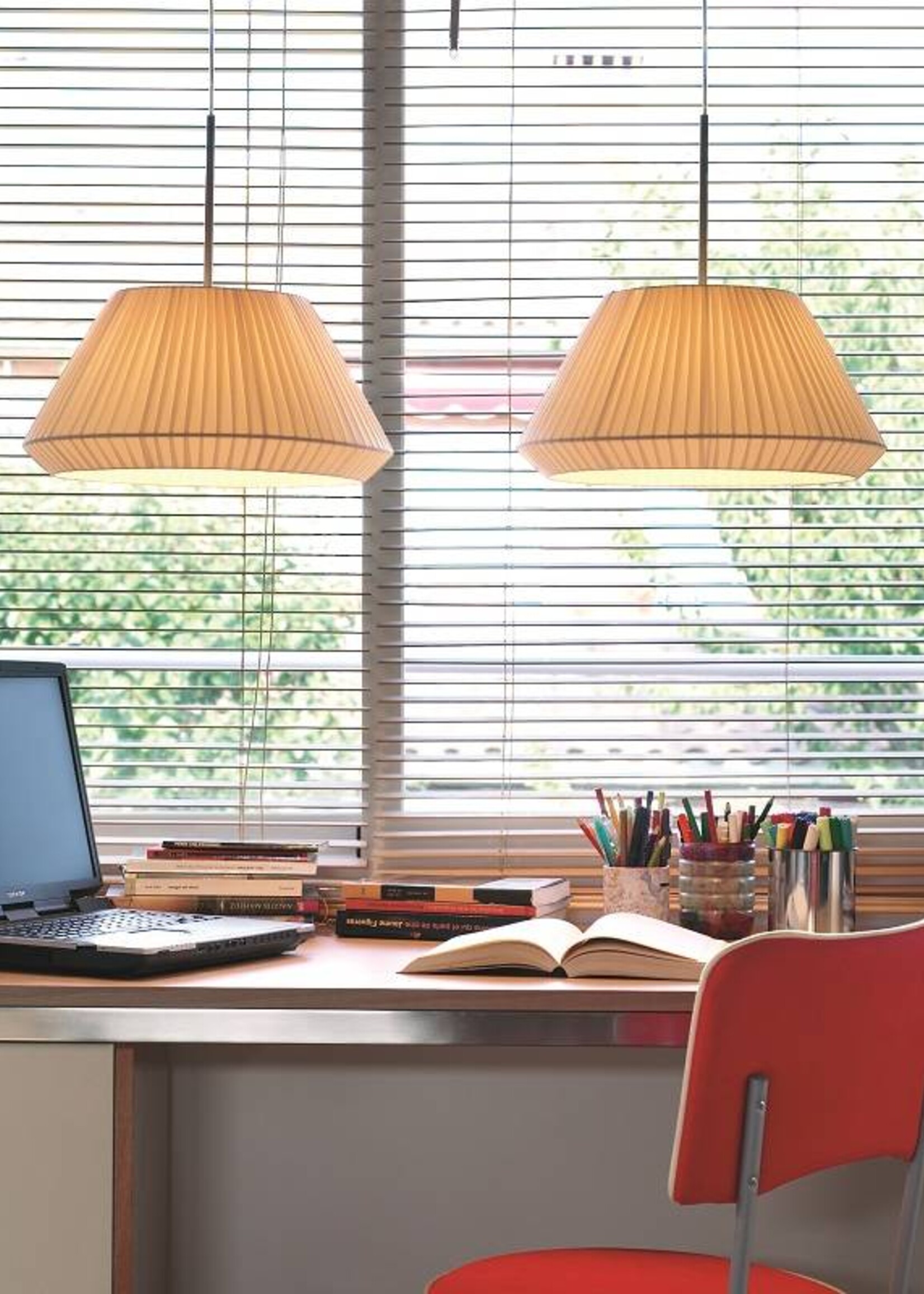 Bover Barcelona Lights Mei suspension by Bover