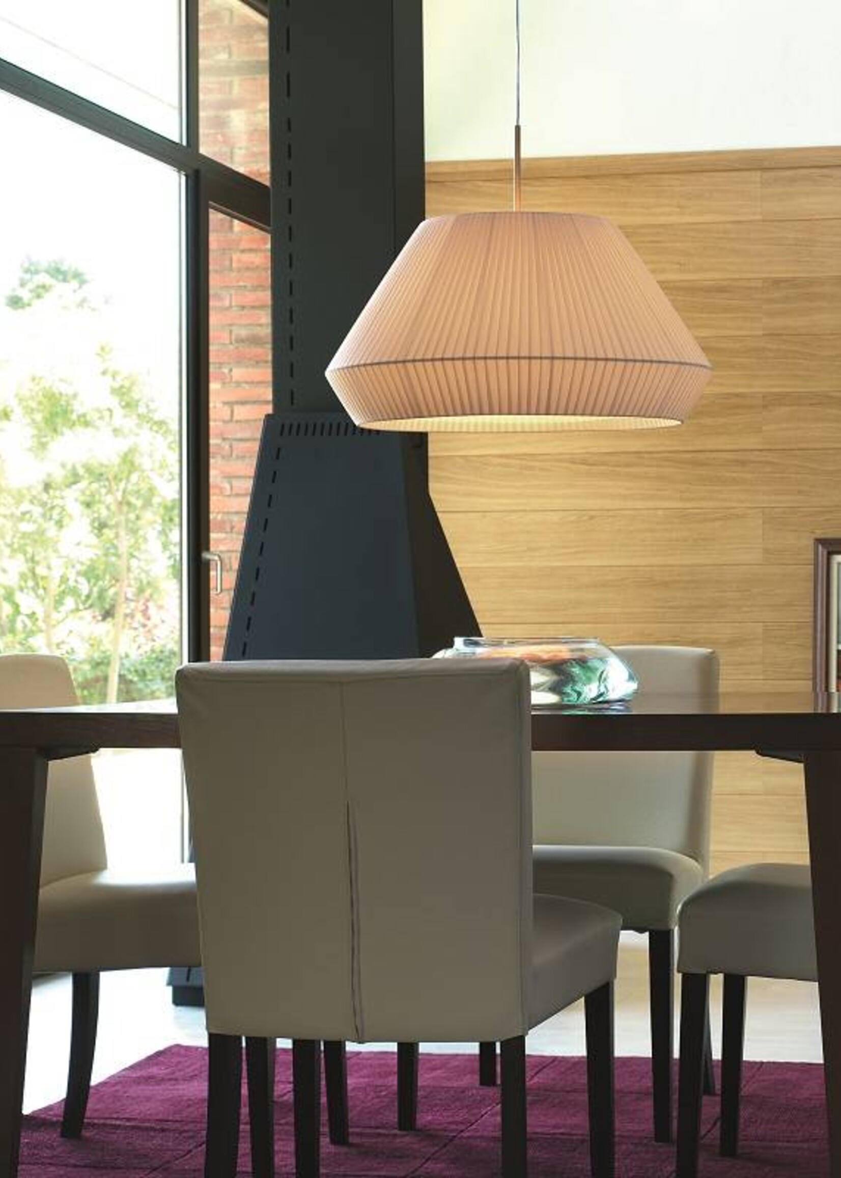 Bover Barcelona Lights Mei suspension by Bover