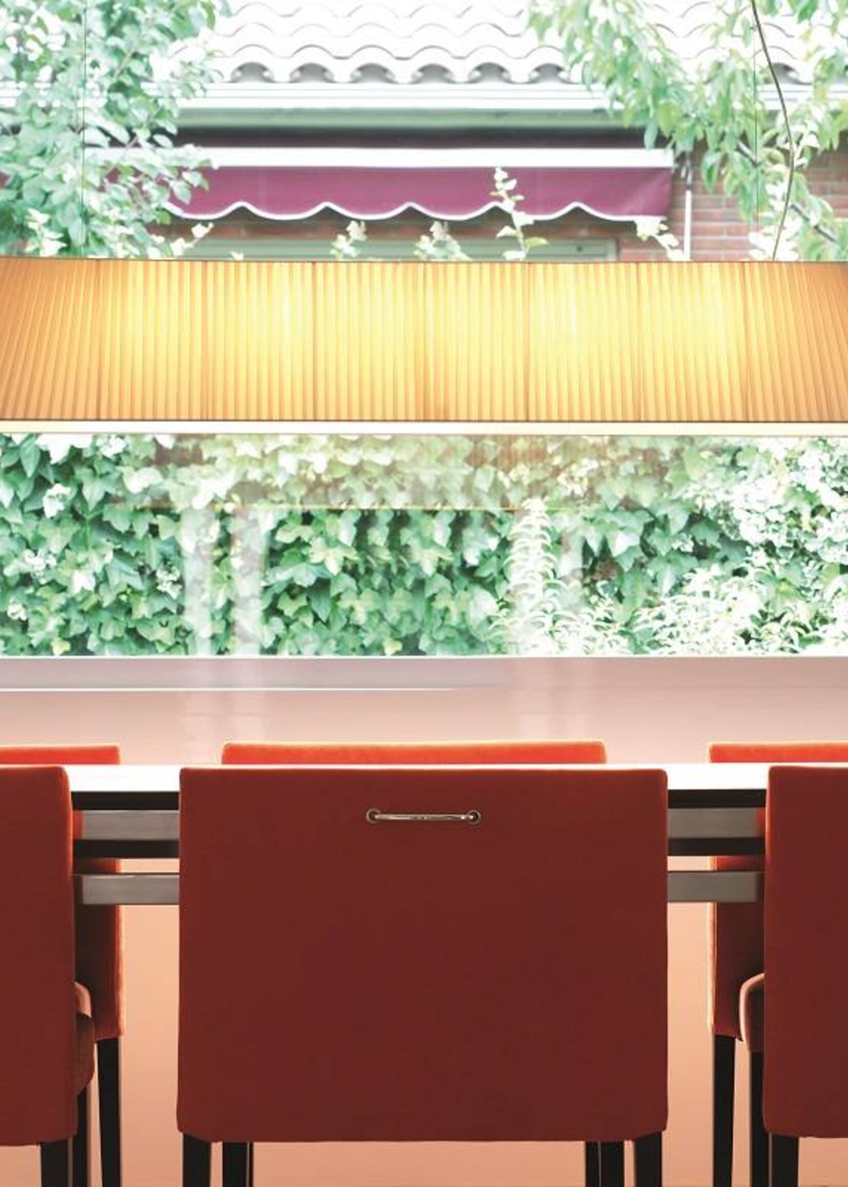 Bover Barcelona Lights Mei suspension by Bover