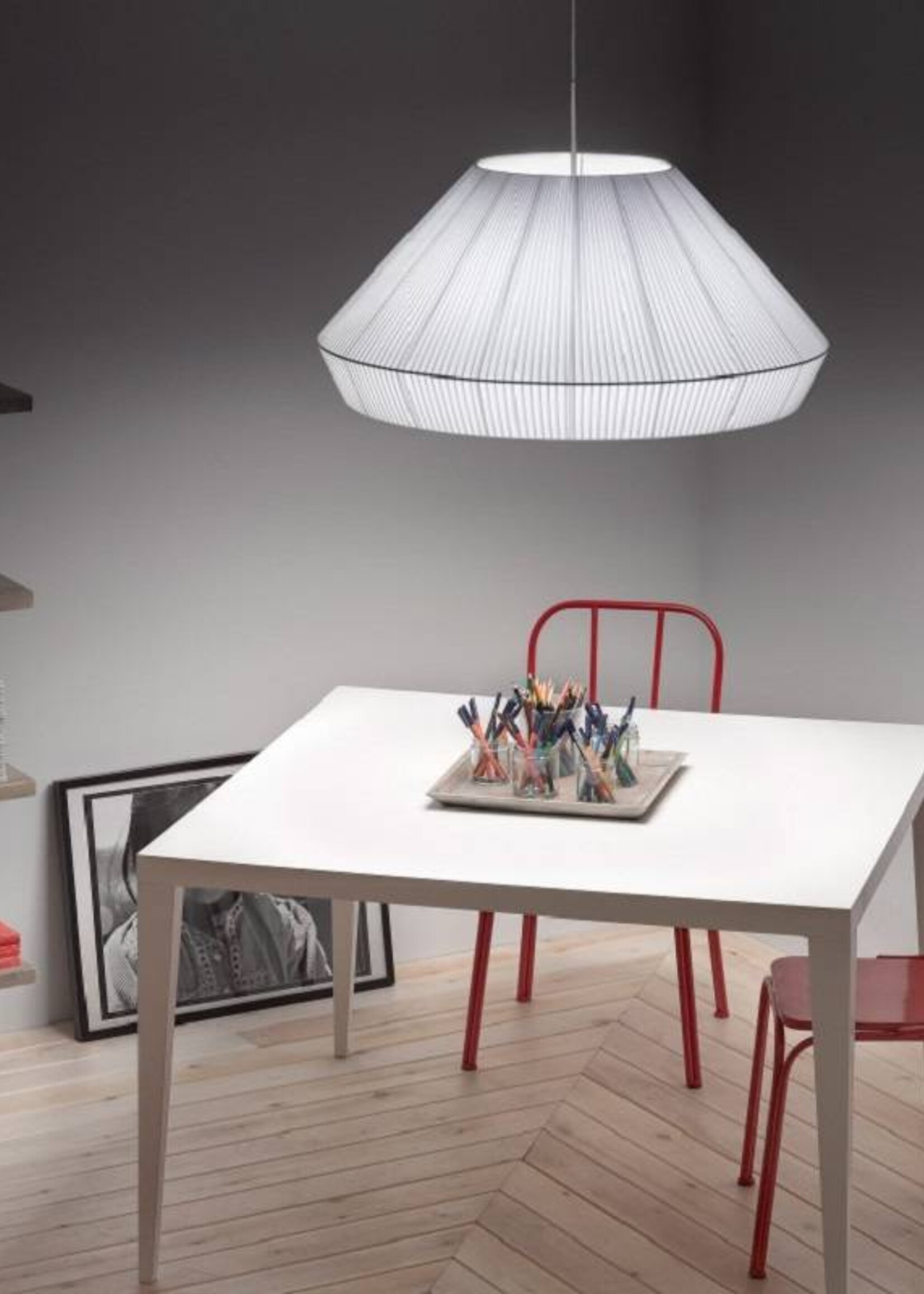 Bover Barcelona Lights Mei suspension par Bover