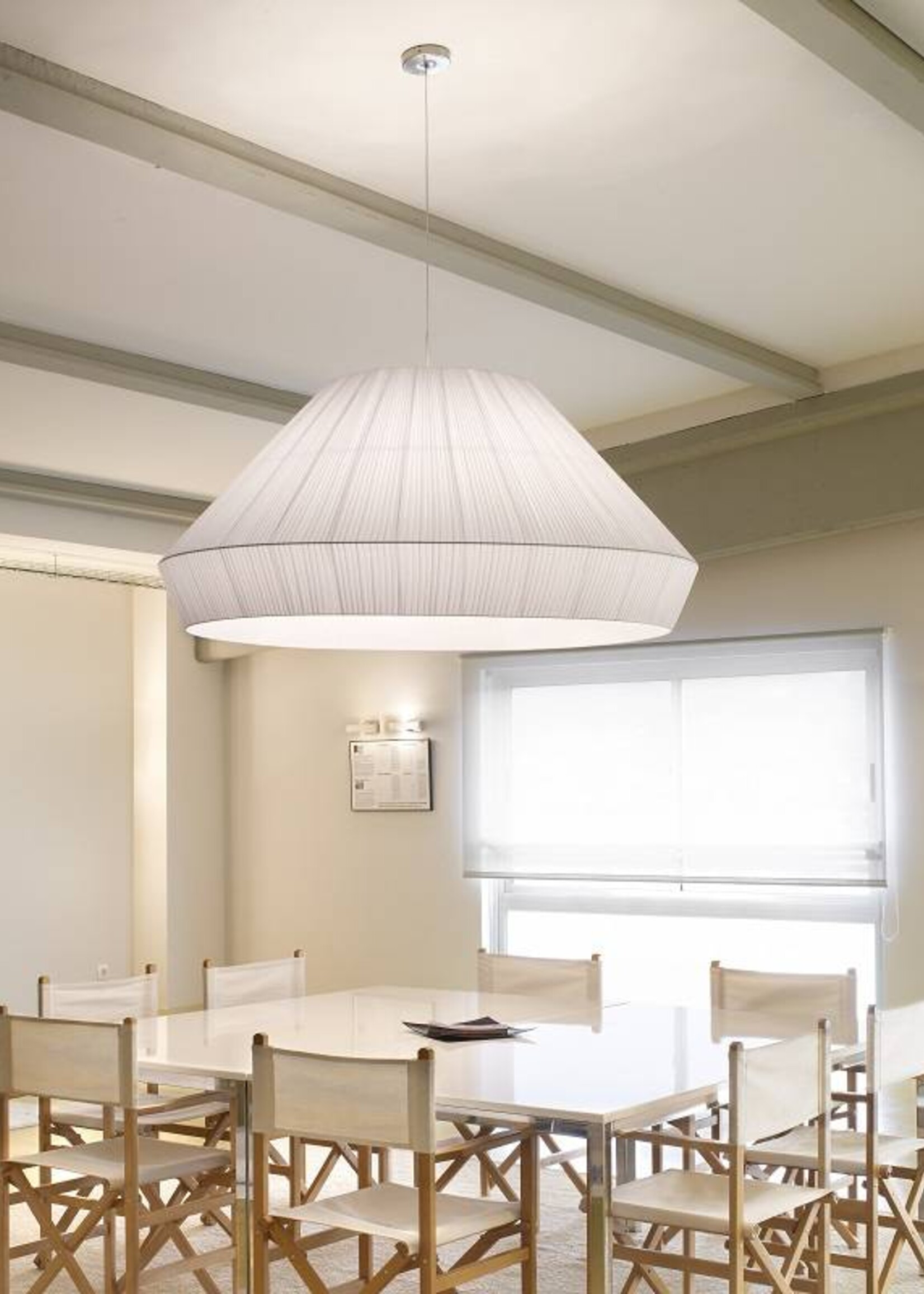 Bover Barcelona Lights Mei suspension by Bover