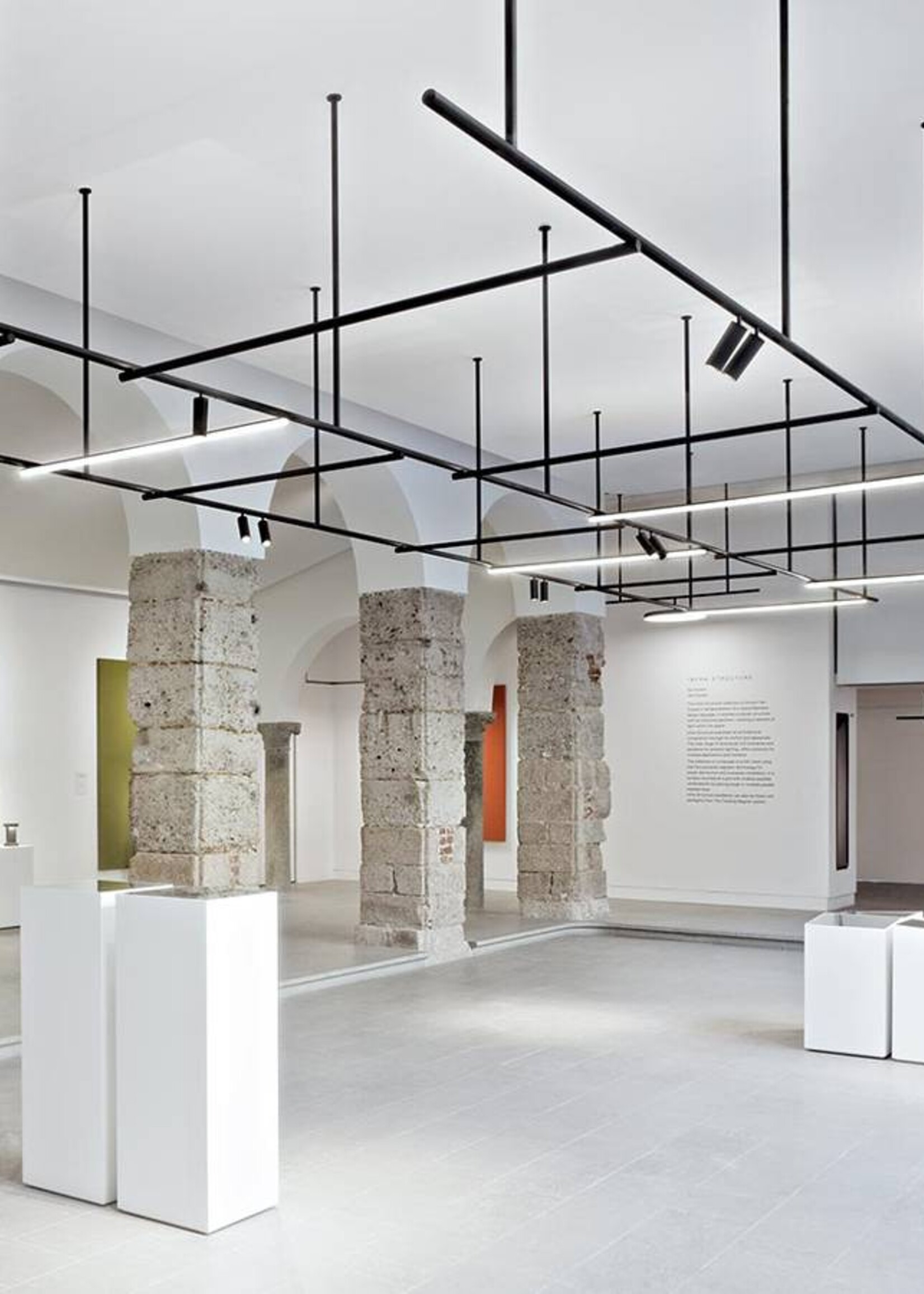 FLOS Infra-Structure