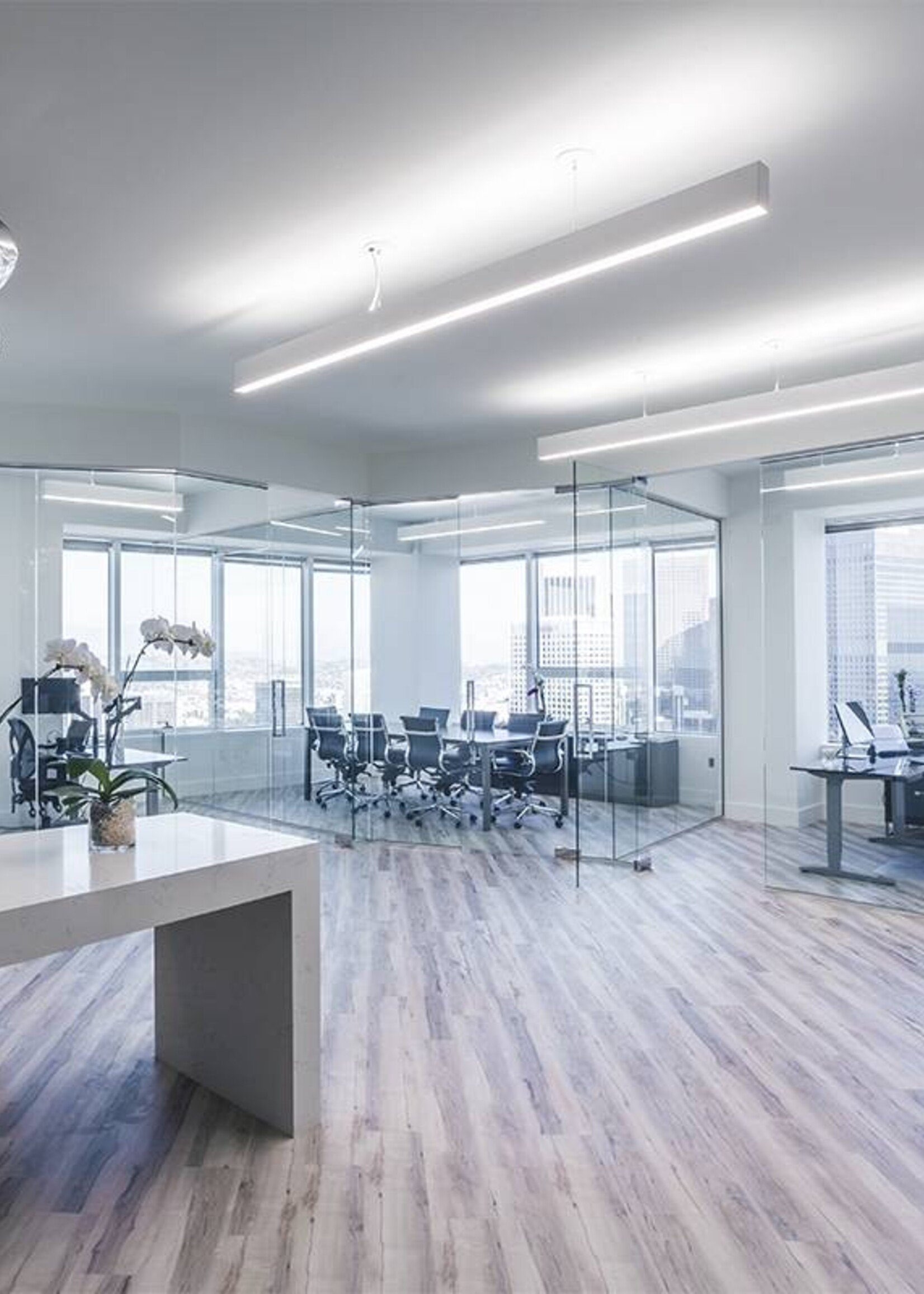 PQLighting Vector 2 Pendant