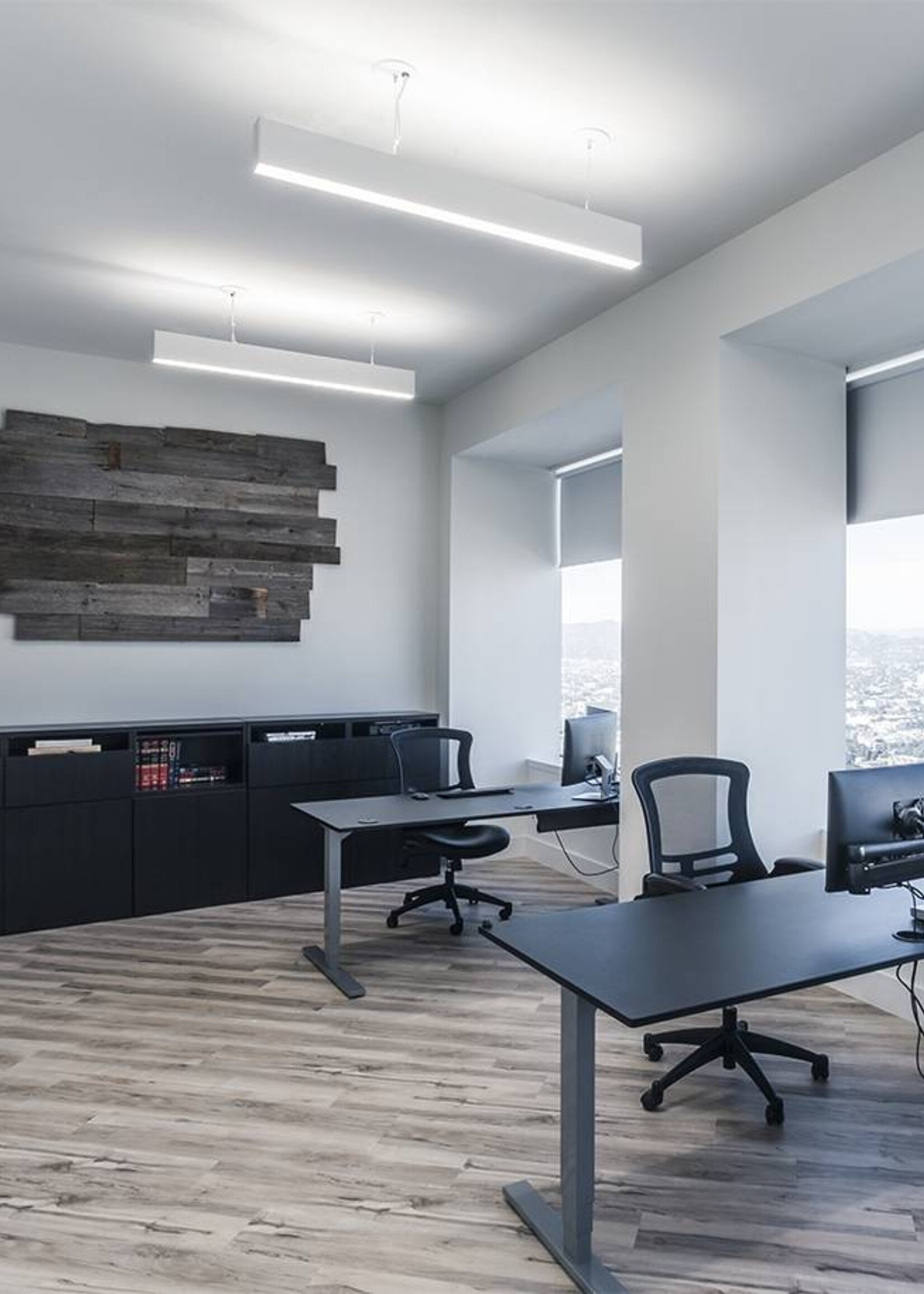 PQLighting Vector 2 Pendant